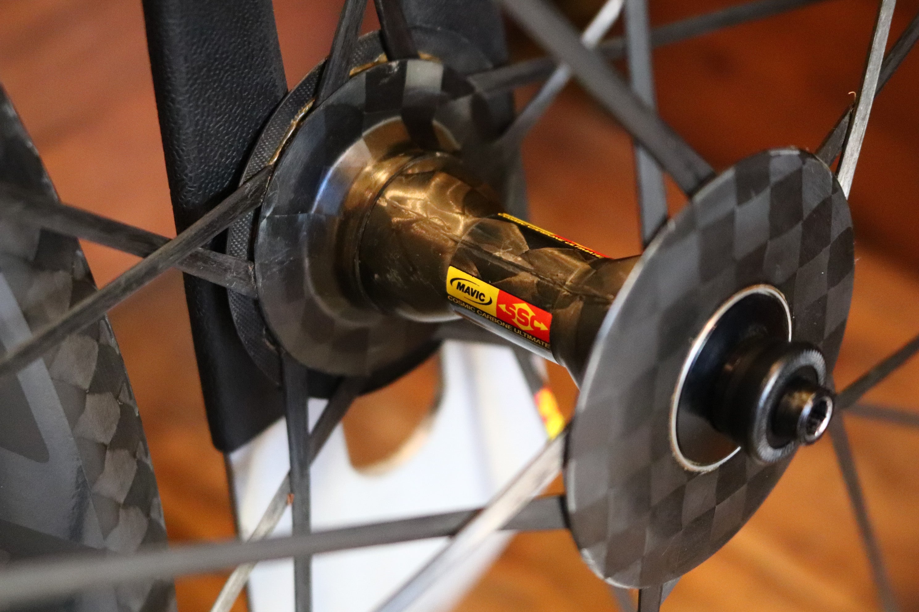 マヴィック MAVIC コスミックカーボン アルチメイト COSMIC CARBONE