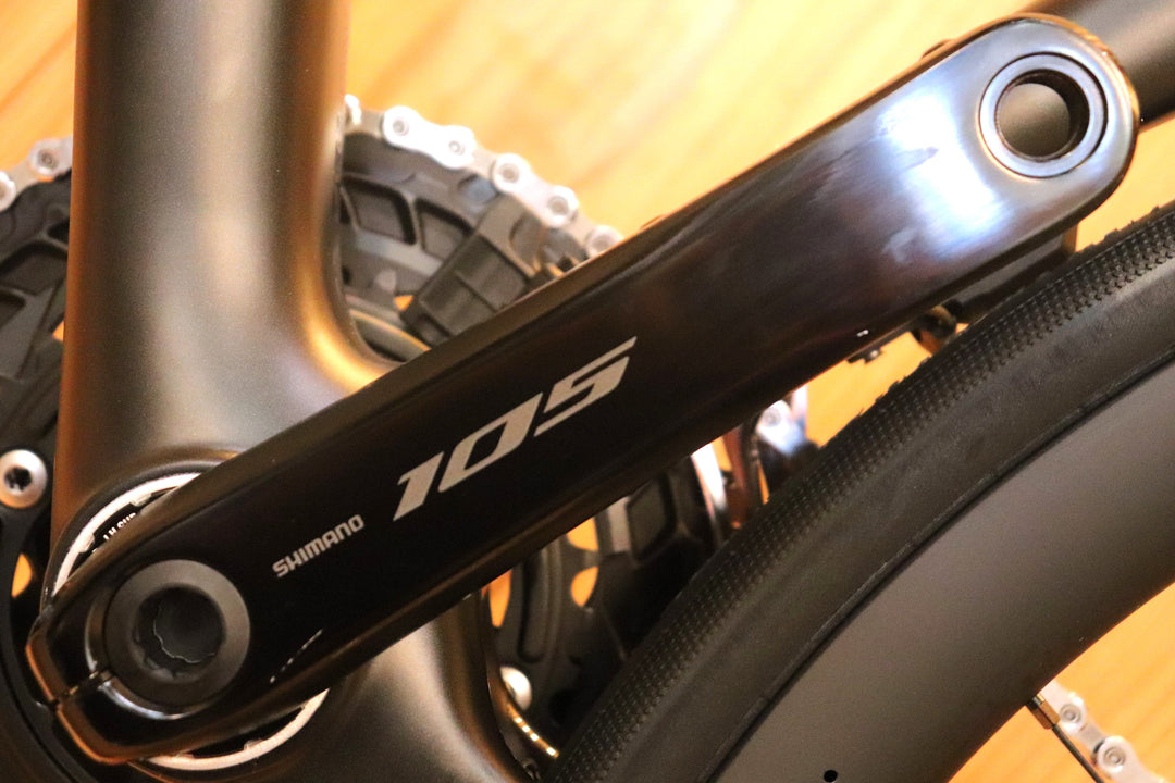 認定中古車 トレック TREK マドン MADONE SL6 GEN8 2025年モデル Mサイズ シマノ 105 R7170 DI2 12S カーボン ロードバイク 【芦屋店】