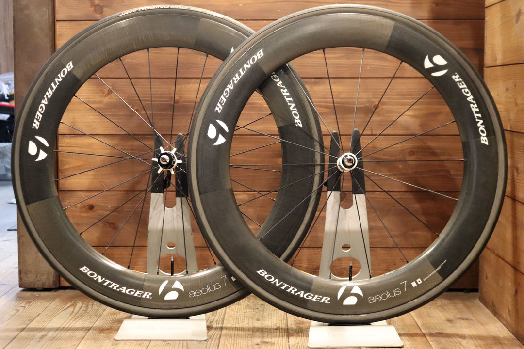 ボントレガ― BONTRAGER アイオロス AEOLUS D3 カーボン チューブラー - Main Image