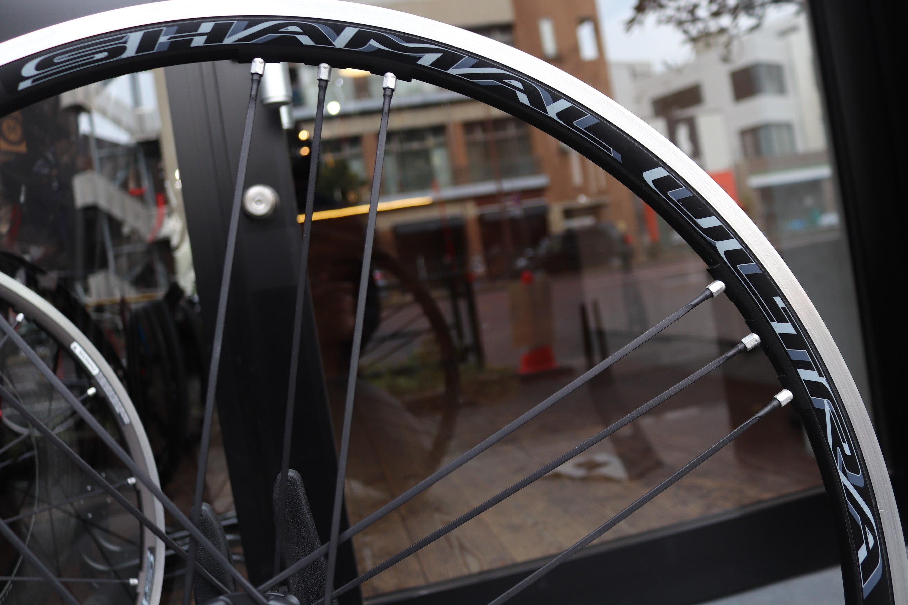 カンパニョーロ Campagnolo シャマルウルトラ SHAMAL ULTRA アルミ