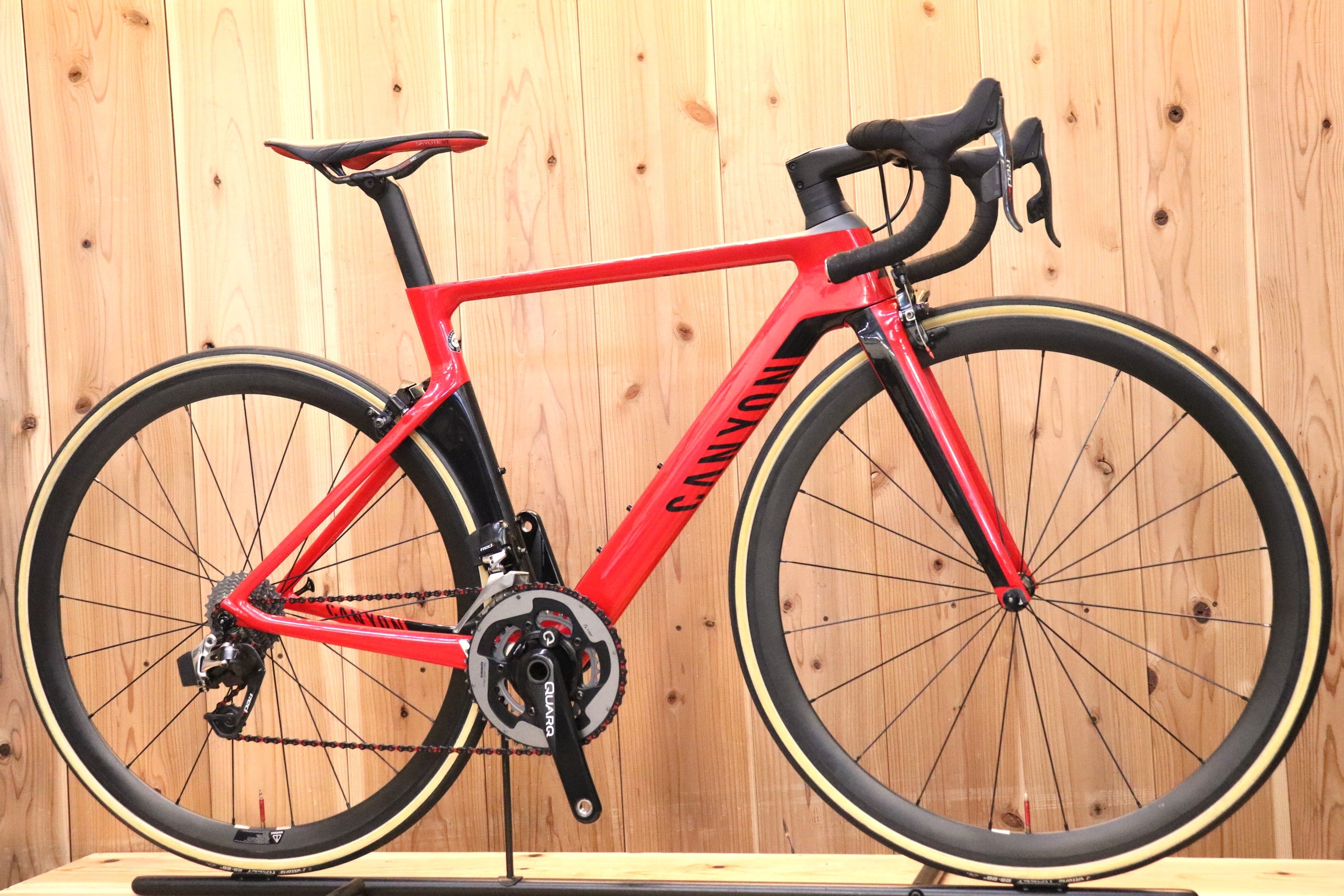 超軽量!!】キャニオン CANYON エアロード AEROAD CF SLX 9.0 2018年