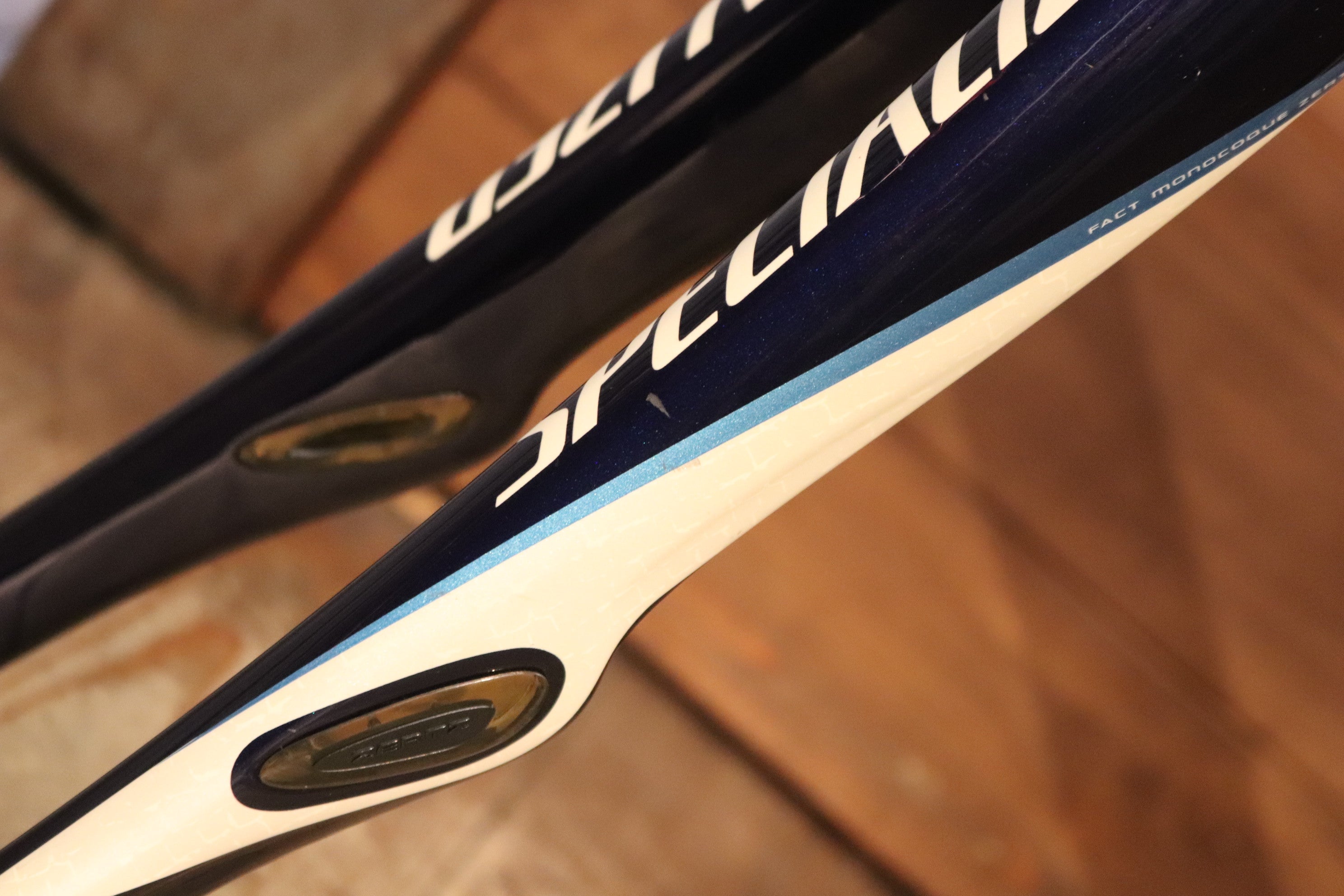 スペシャライズド S-WORKS ROUBAIX SL 2007年頃 フレームセット