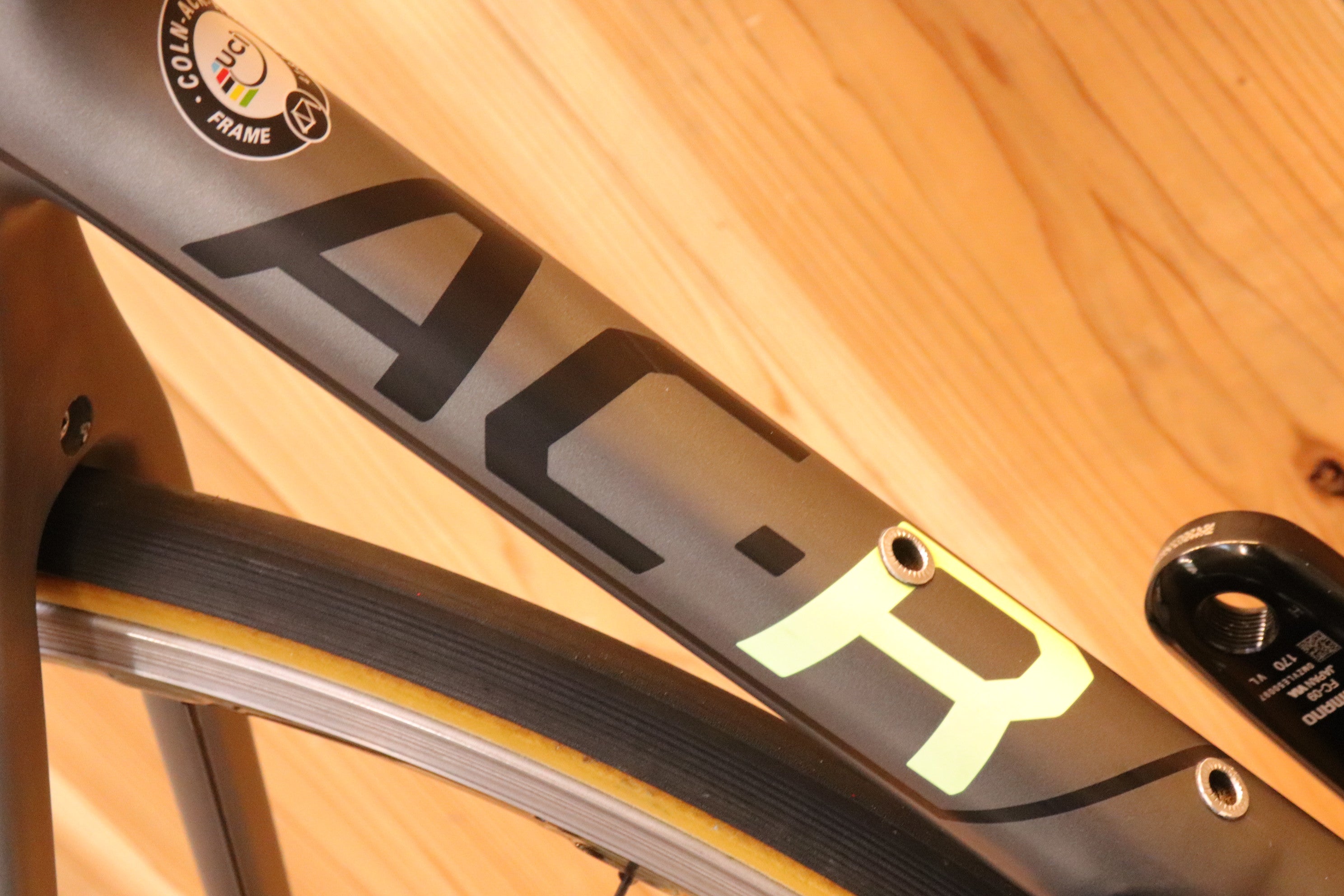 コルナゴ COLNAGO AC-R 2015年モデル 450S シマノ デュラエース R9150