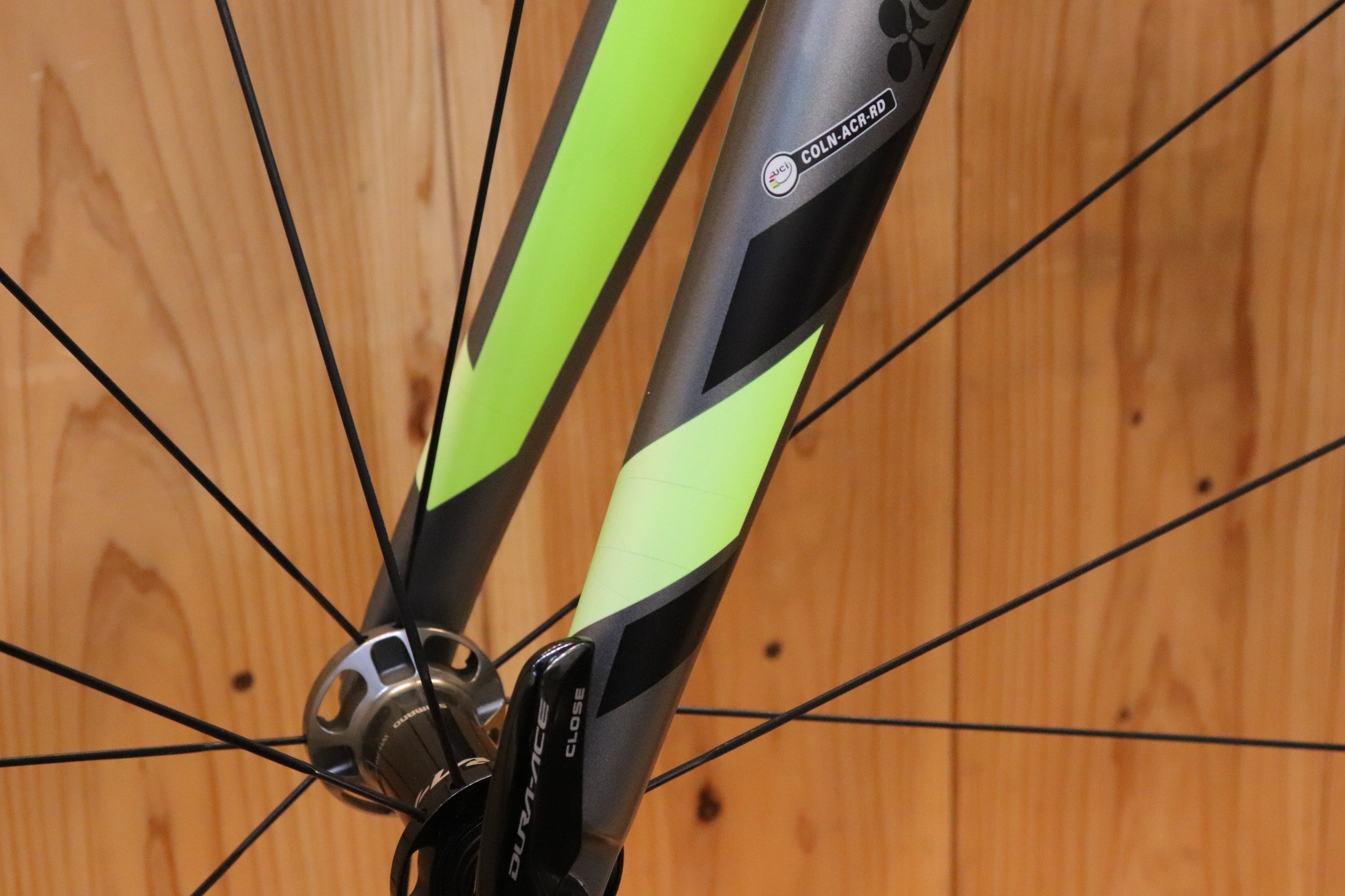 コルナゴ COLNAGO AC-R 2015年モデル 450S シマノ デュラエース R9150