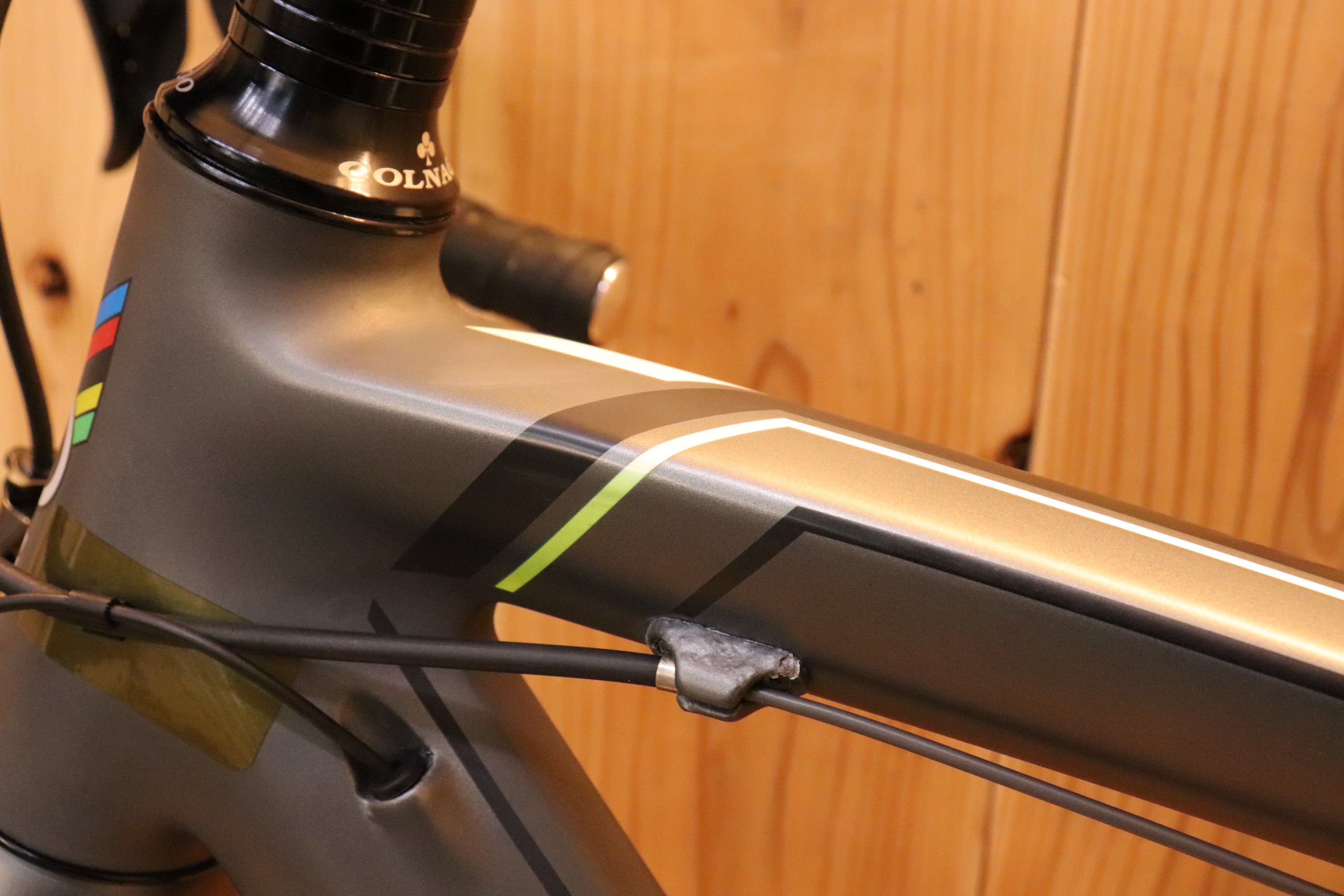 コルナゴ COLNAGO AC-R 2015年モデル 450S シマノ デュラエース R9150