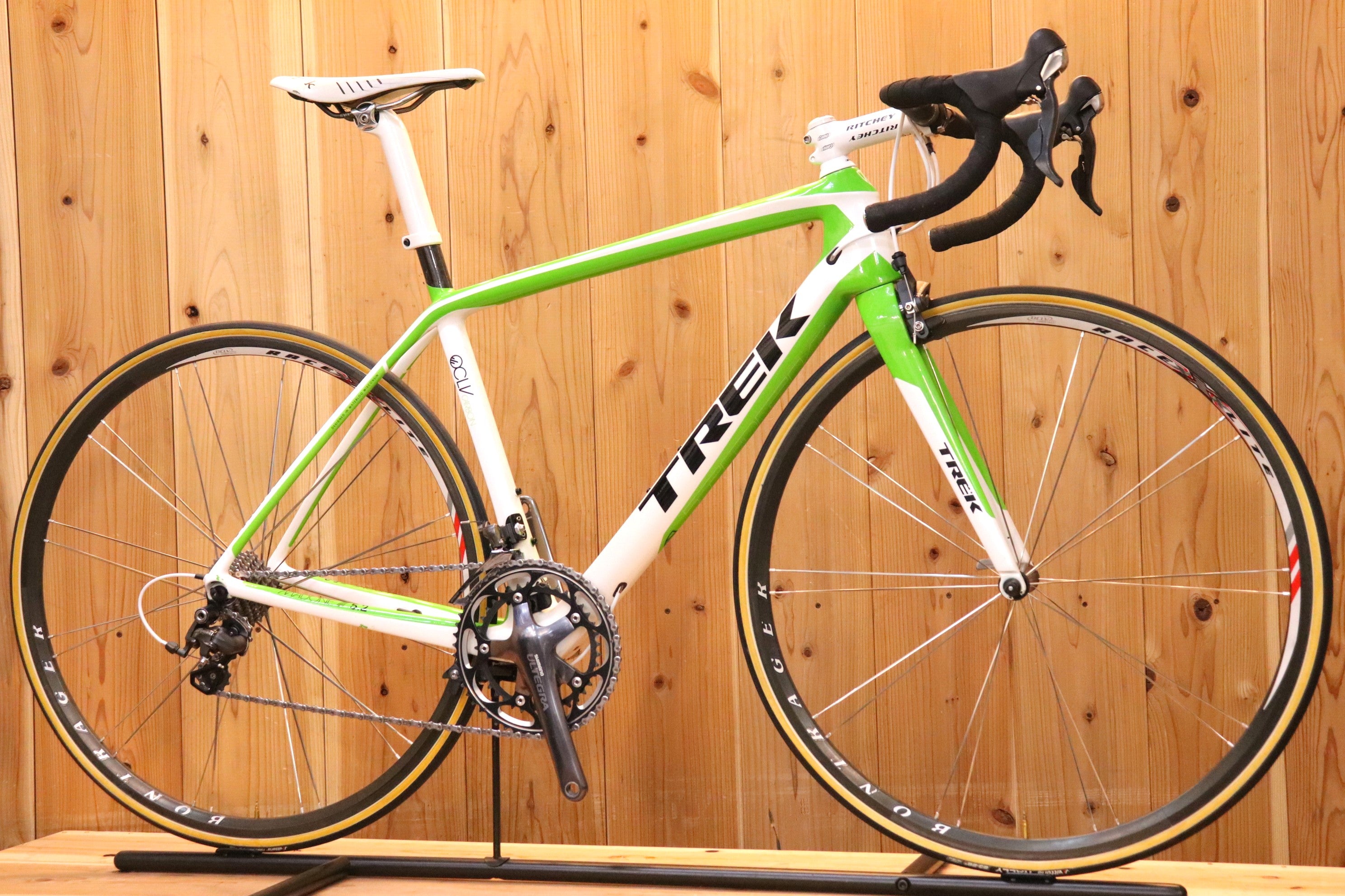 トレック TREK マドン MADONE 5.2 2014年モデル 52サイズ シマノ