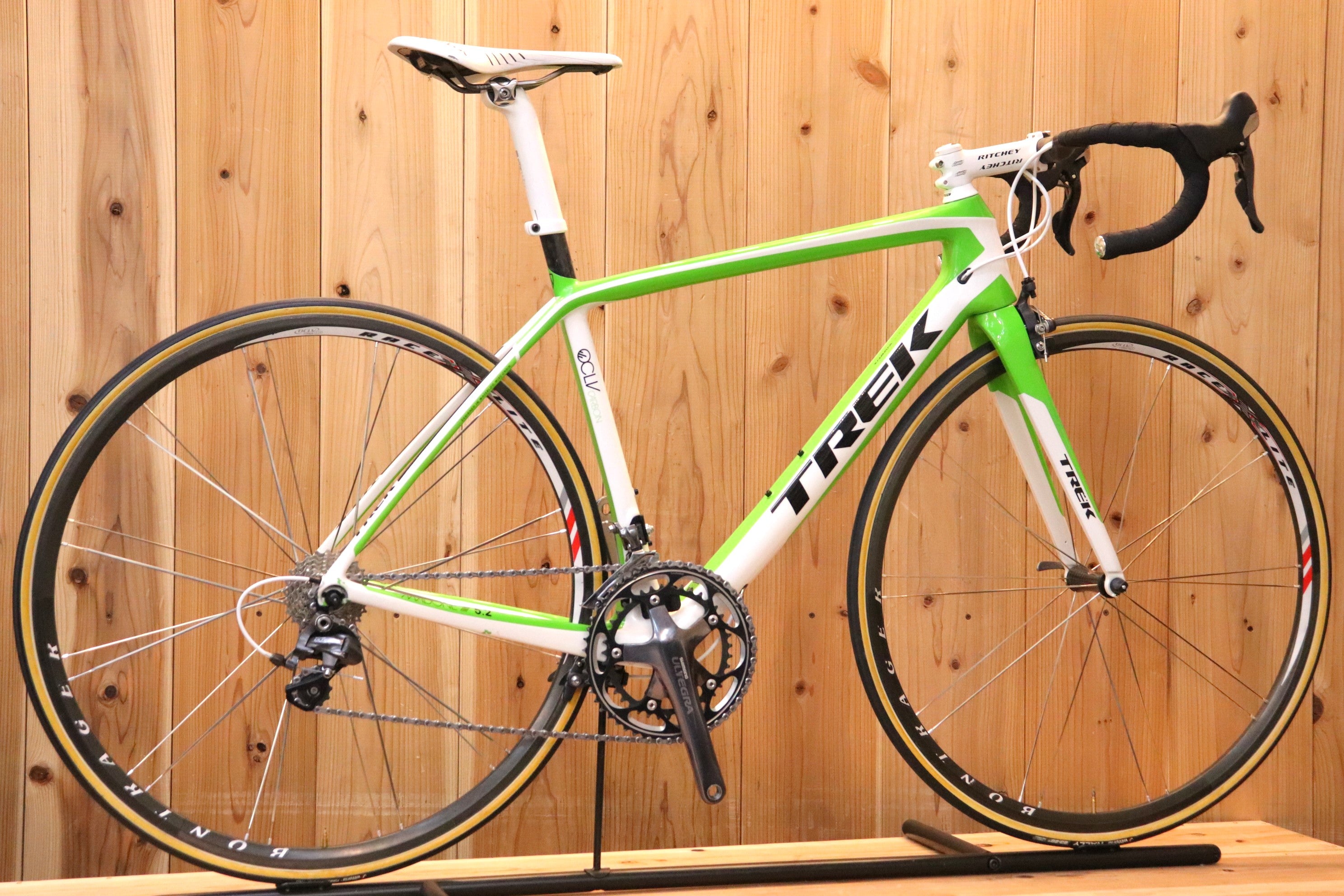 PTCLさま専用 トレックTREKマドン MADONE 5.2 ロードバイク トレック TREK マドン MADONE 5.2 52サイズ 2009モデル デュラエース