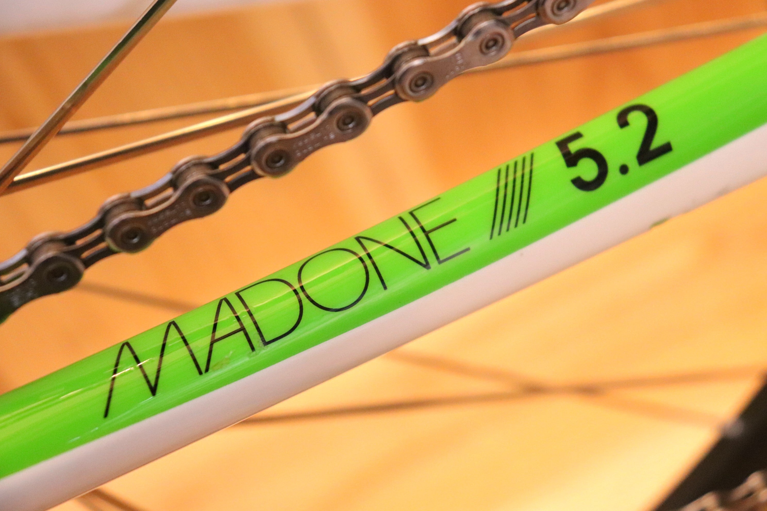 TREK Madone 5.2 2014 カーボン　新品70万円 トレック TREK マドン MADONE 5.2 2014 52サイズ デュラエース