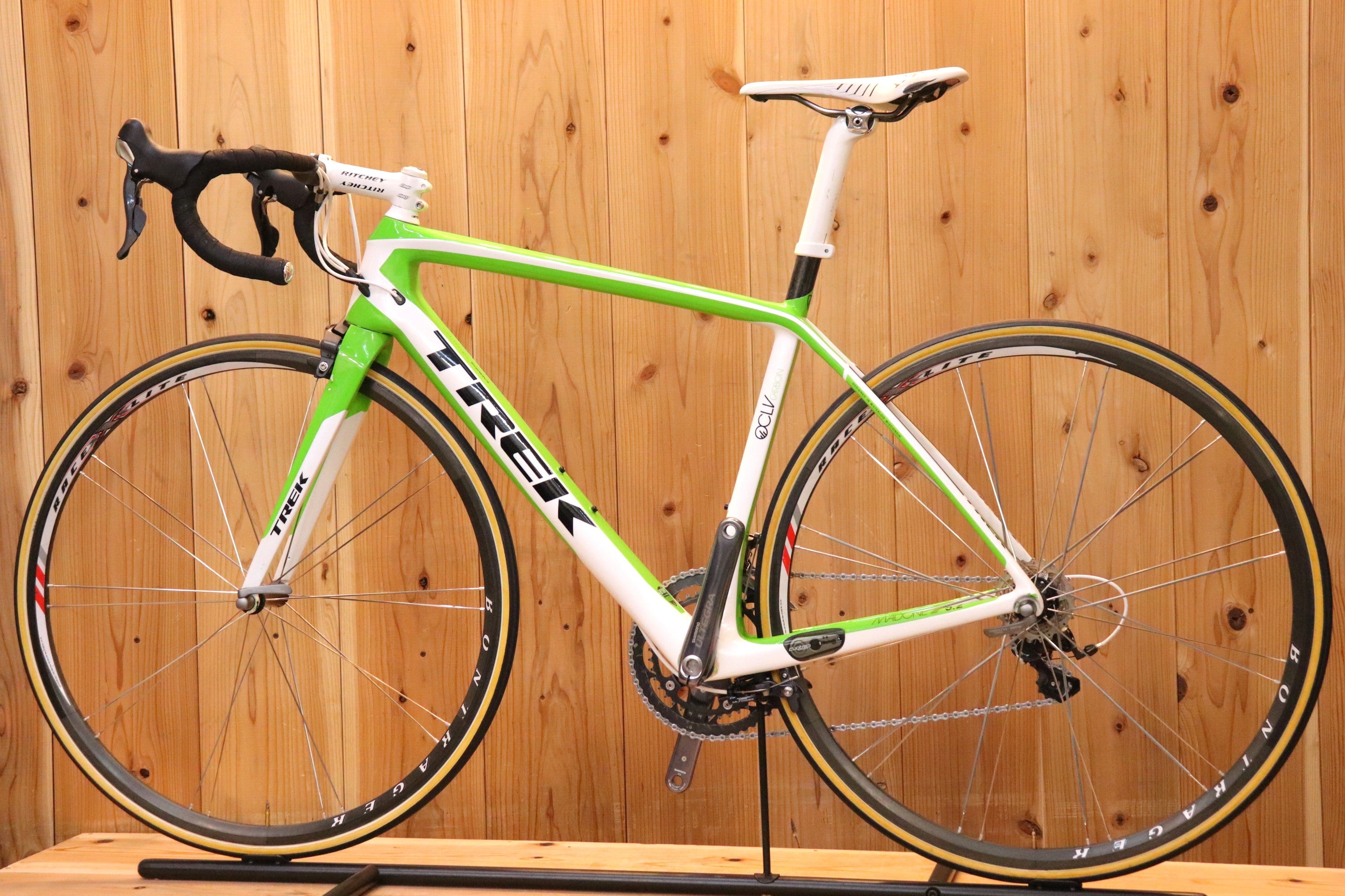 トレック TREK マドン MADONE 5.2 2014年モデル 52サイズ シマノ