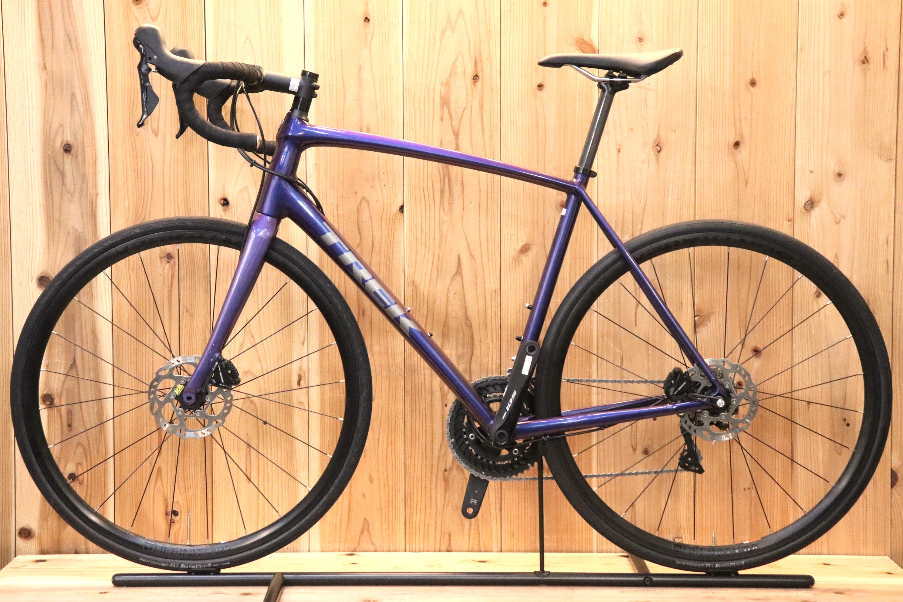 TREK EMONDA ALR5 SHIMANO 105 サイズ58 超美品 トレック TREK エモンダ EMONDA ALR5 DISC 2020年モデル 58サイズ