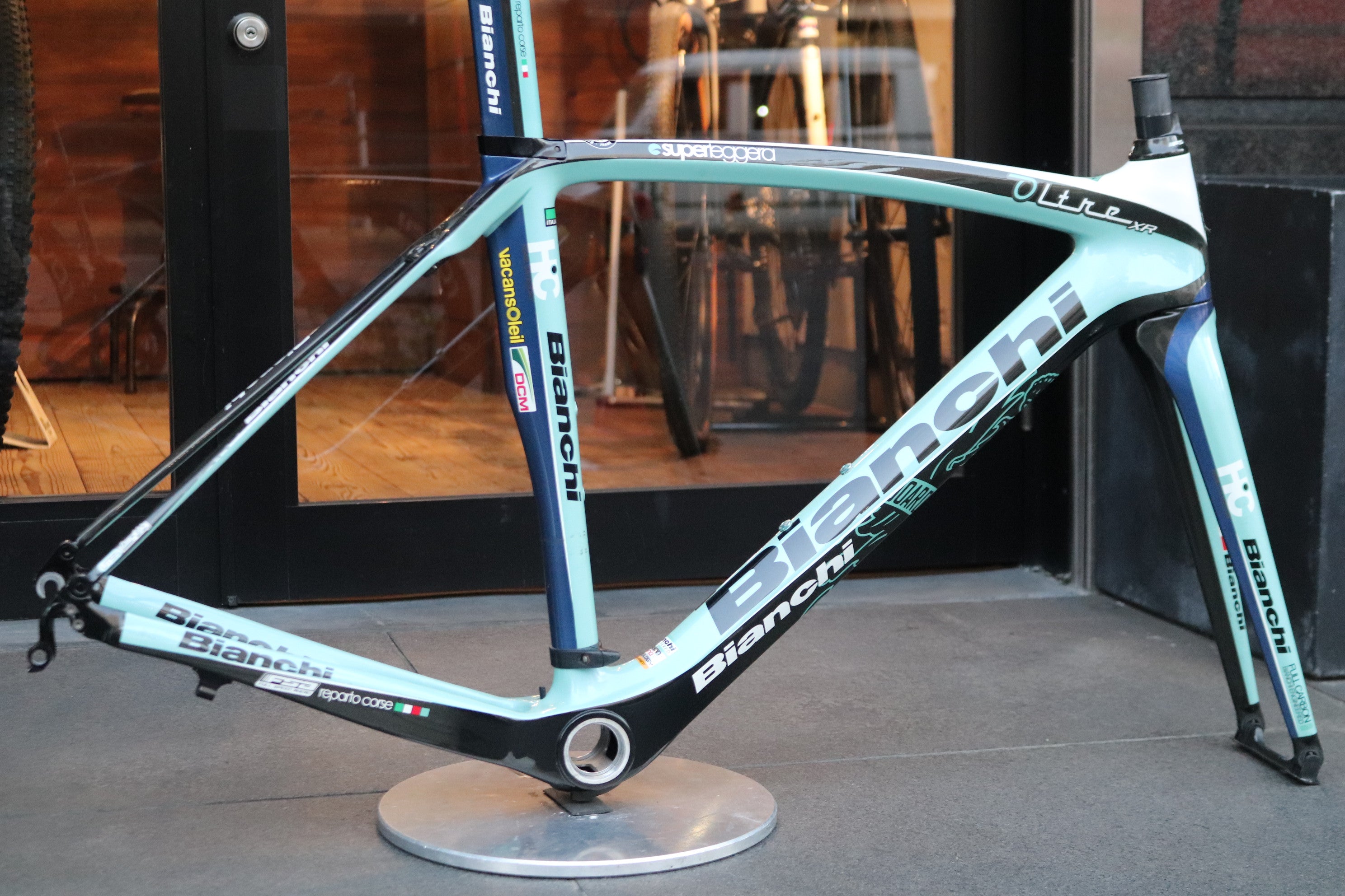 決算SALE 希少！ビアンキ Bianchi oltre XR オルトレ ヴァカンソレイユ