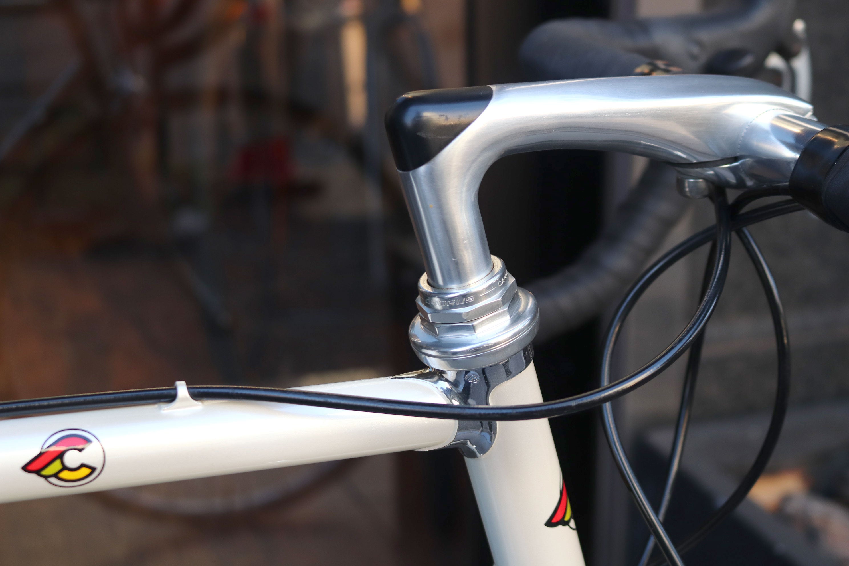 チネリ Cinelli スーパーコルサ SUPER CORSA コロンバスSLX 1990頃 550