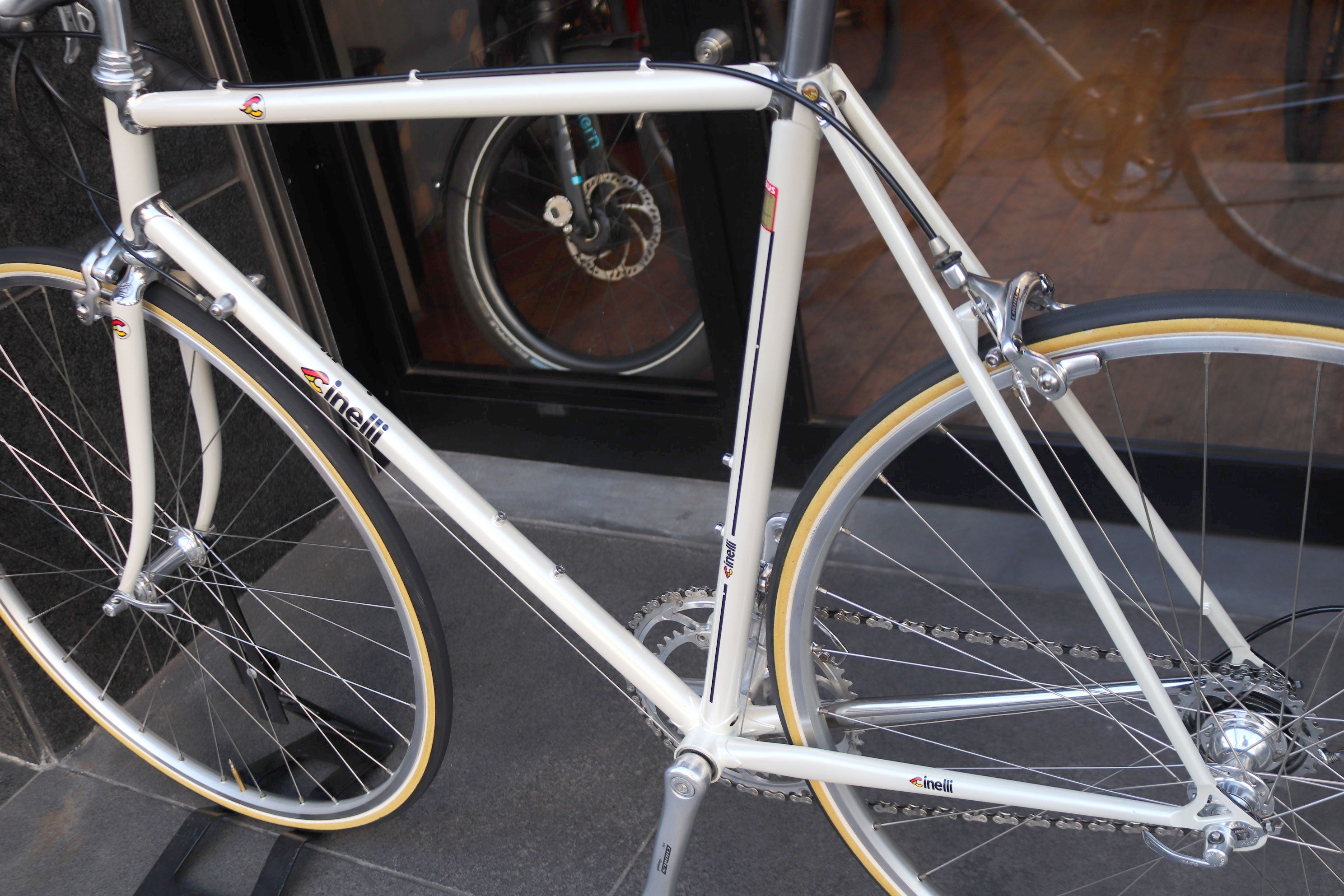 チネリ Cinelli スーパーコルサ SUPER CORSA コロンバスSLX 1990