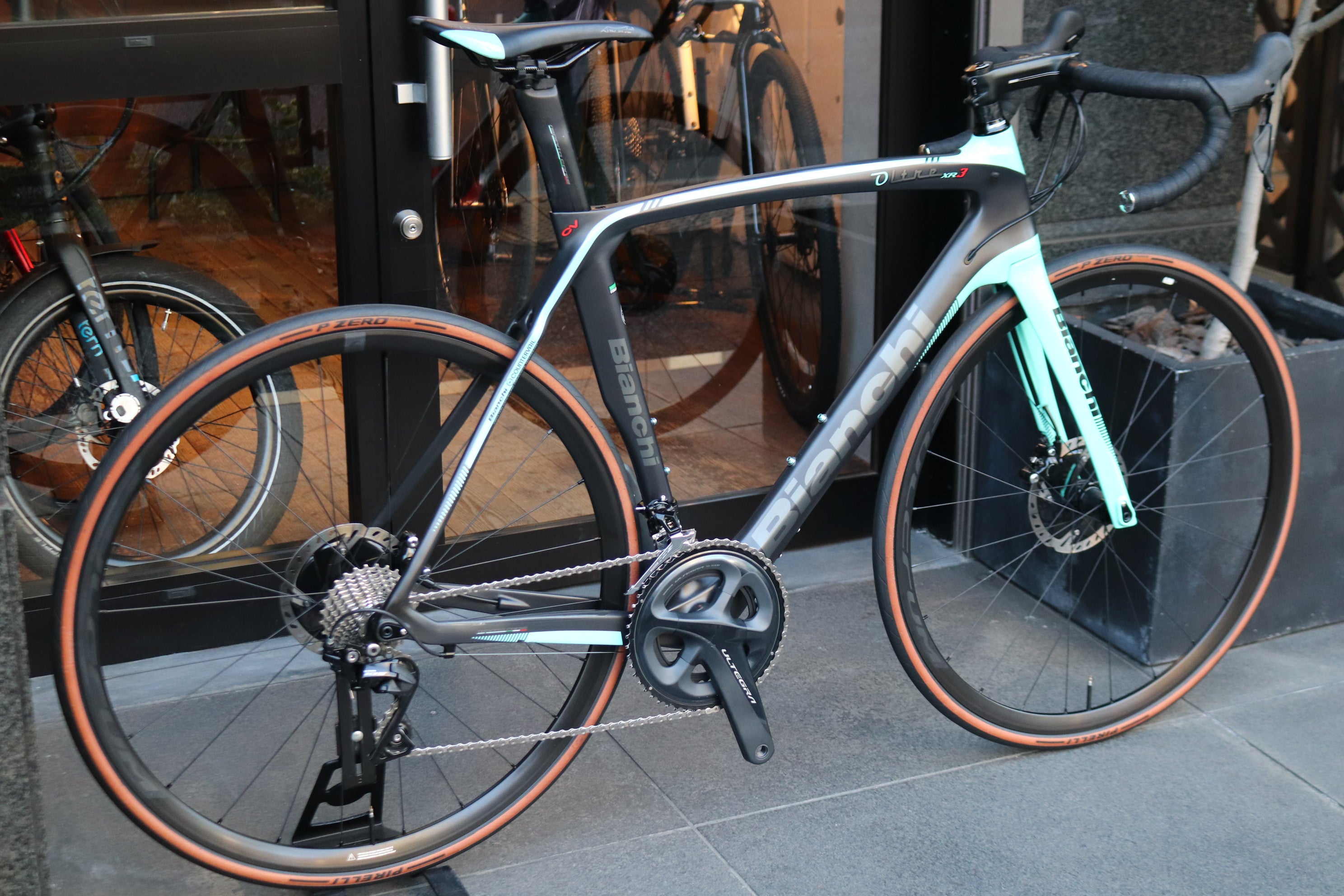 ビアンキ Bianchi オルトレ ディスク Oltre XR3 DISC 2019 57サイズ