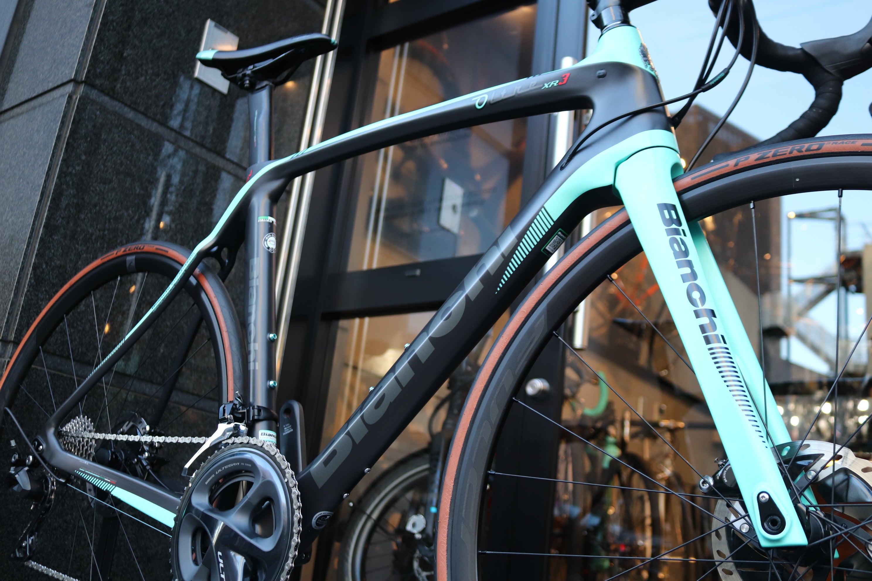 ビアンキ Bianchi オルトレ ディスク Oltre XR3 DISC 2019 57サイズ