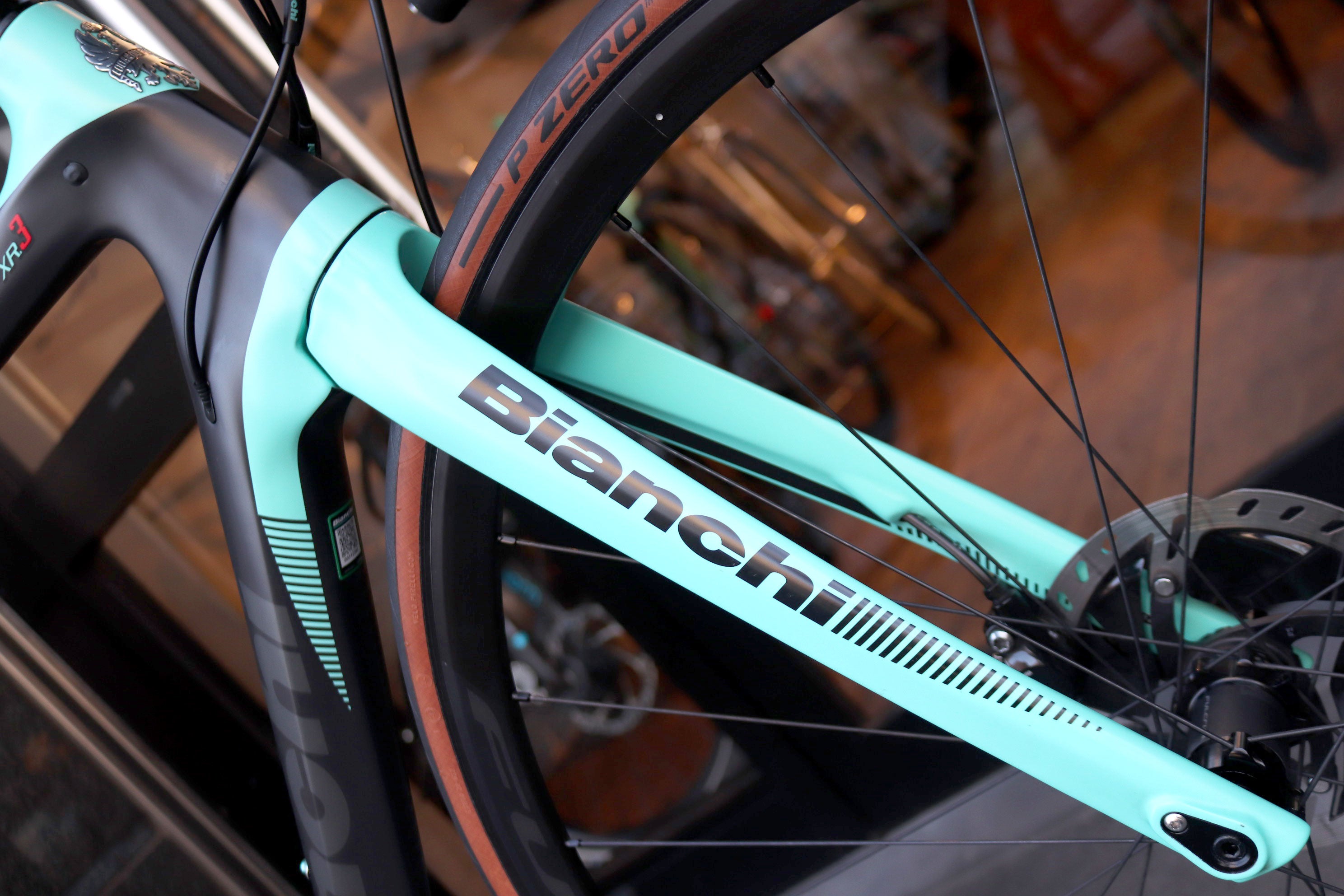 ビアンキ Bianchi オルトレ ディスク Oltre XR3 DISC 2019 57サイズ