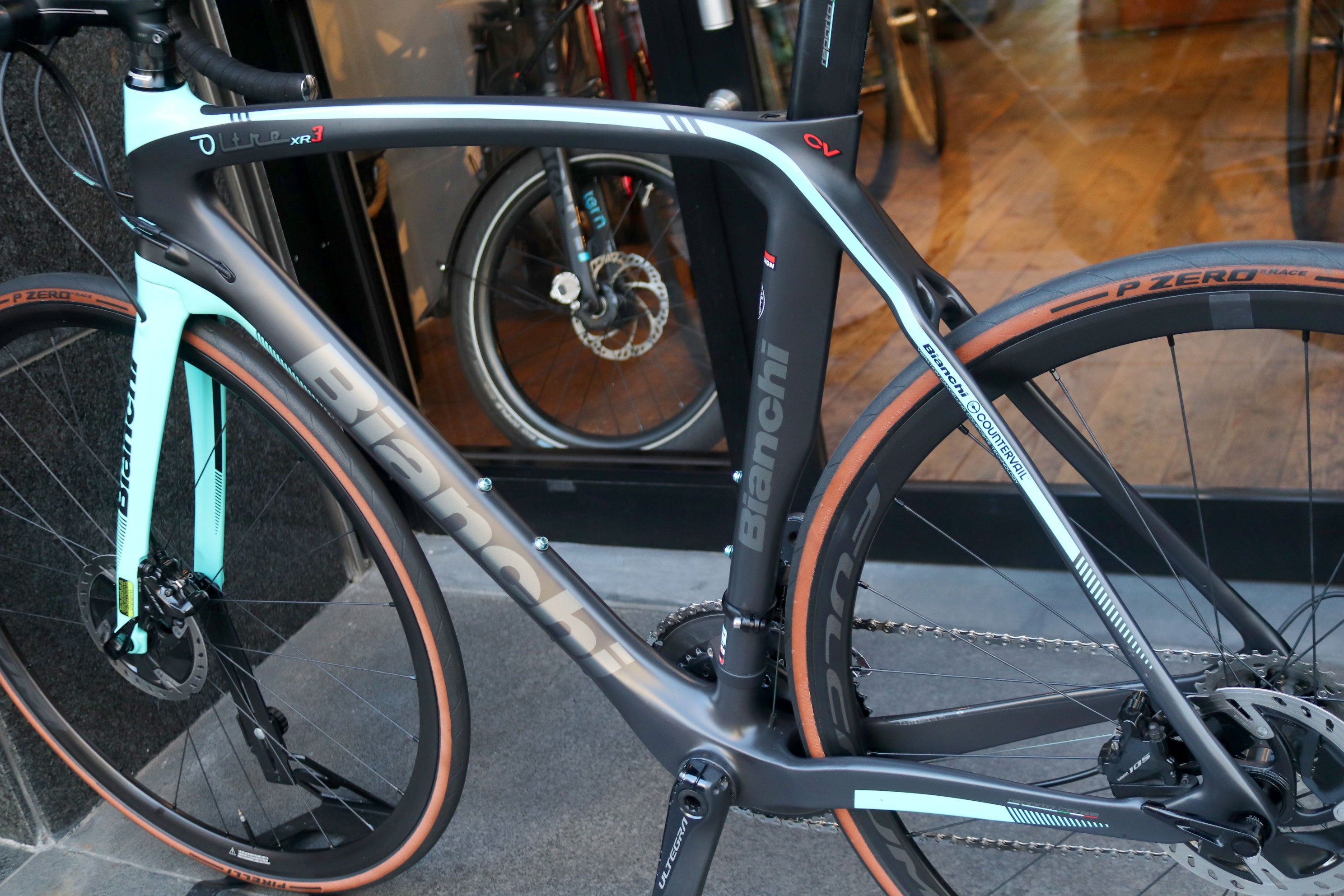 ビアンキ Bianchi オルトレ ディスク Oltre XR3 DISC 2019 57サイズ