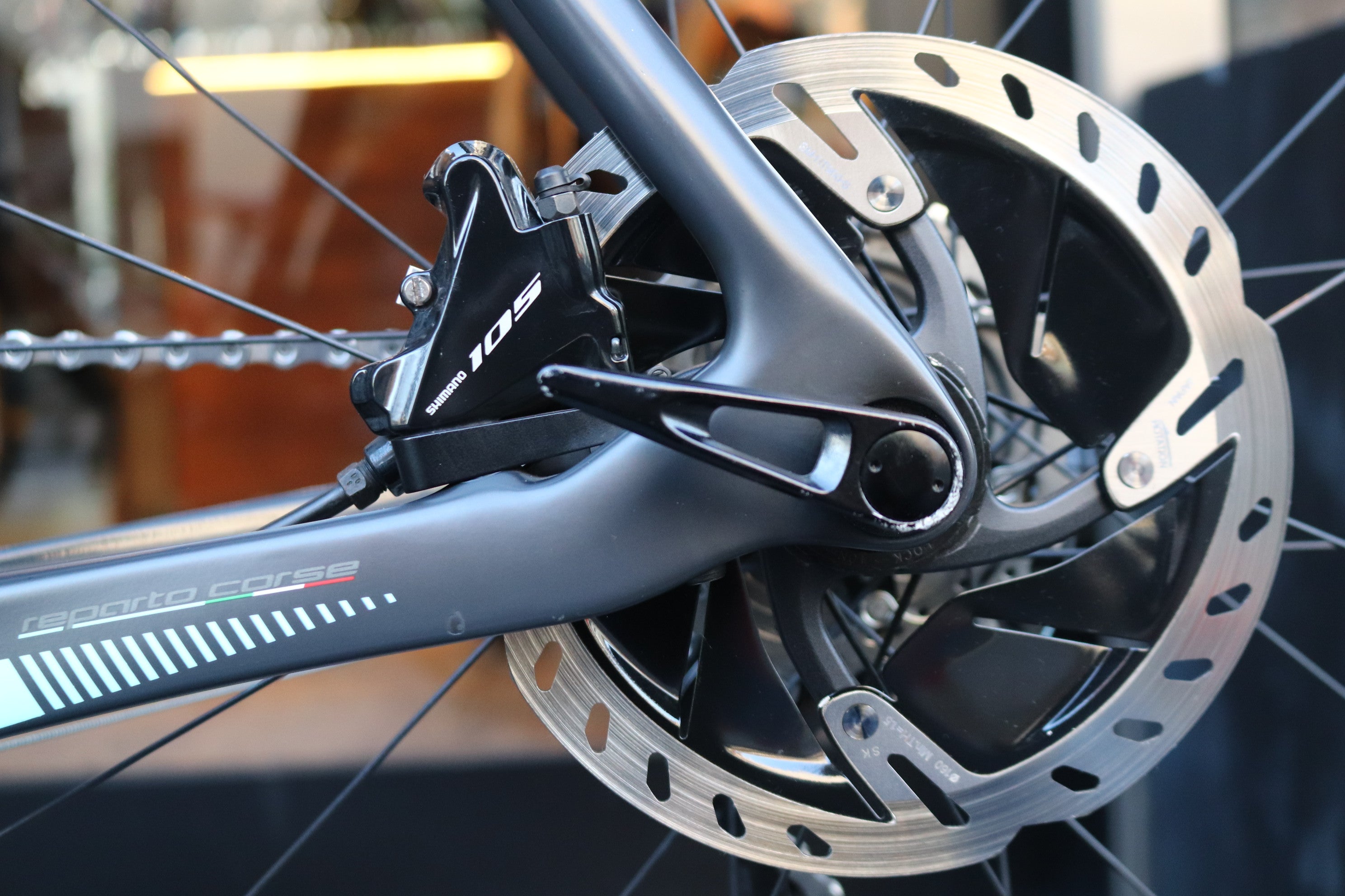 ビアンキ Bianchi オルトレ ディスク Oltre XR3 DISC 2019 57サイズ