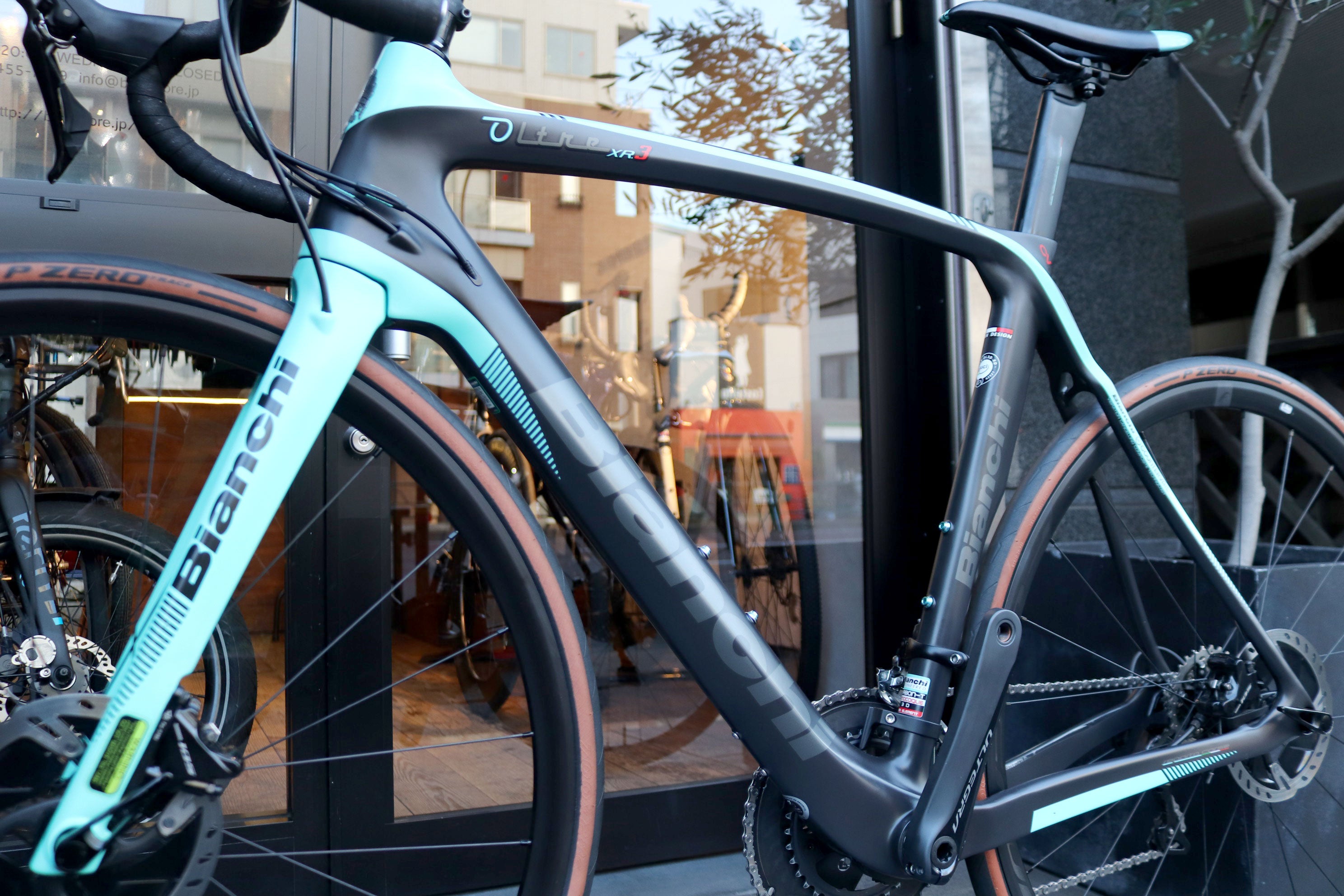 ビアンキ Bianchi オルトレ ディスク Oltre XR3 DISC 2019 57サイズ