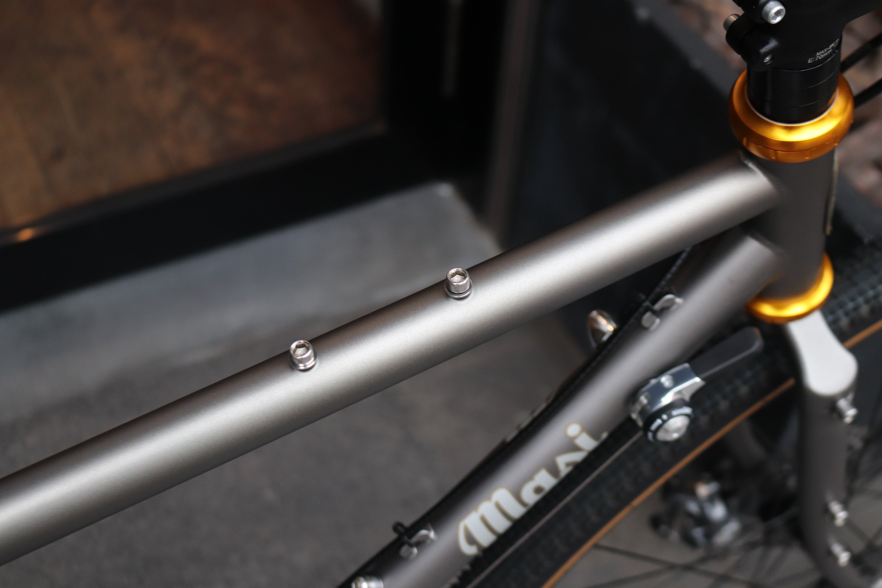 マジィ MASI カタリナ CATALINA 2022 470サイズ 1×9S スチール