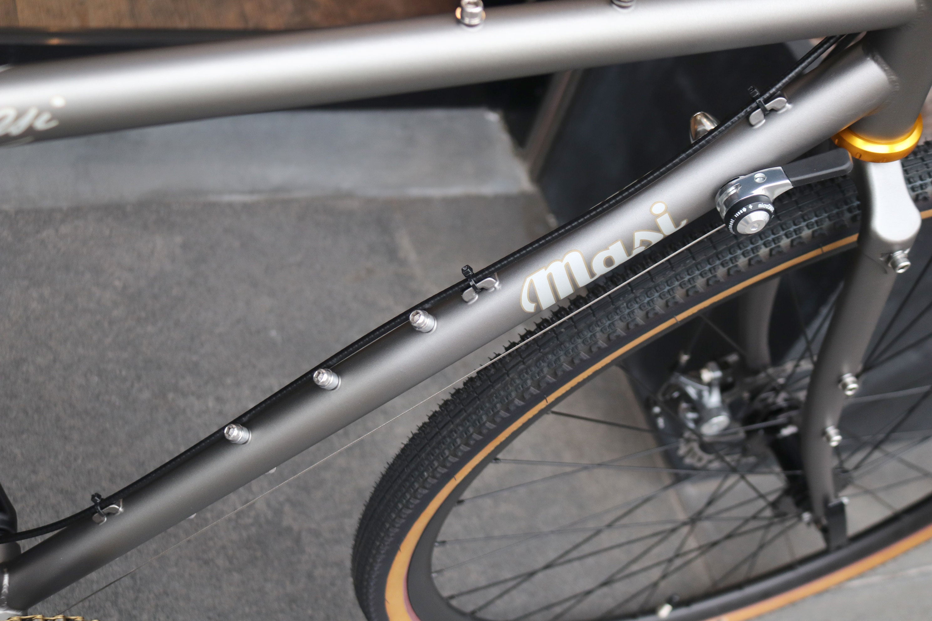マジィ MASI カタリナ CATALINA 2022 470サイズ 1×9S スチール