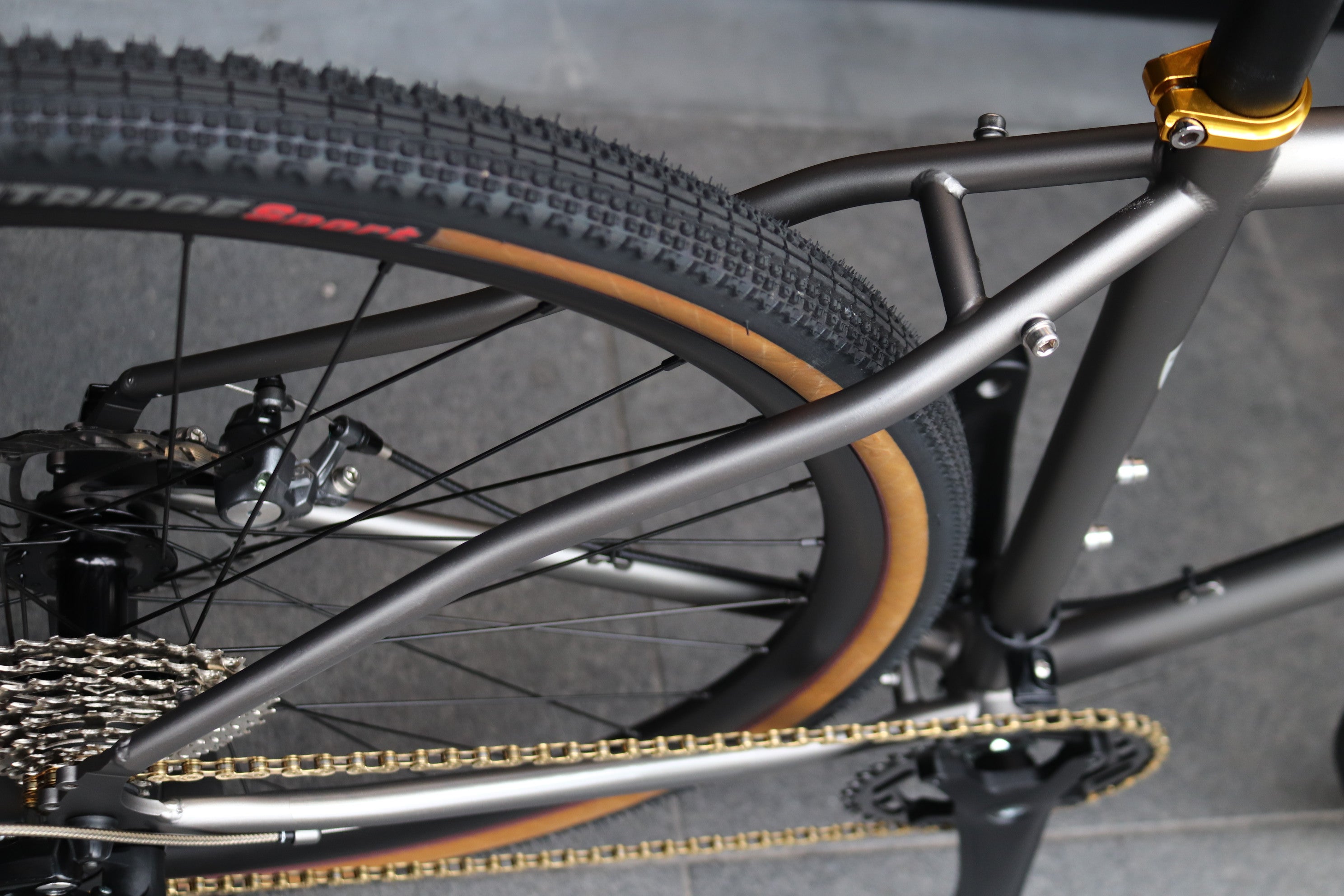 マジィ MASI カタリナ CATALINA 2022 470サイズ 1×9S スチール