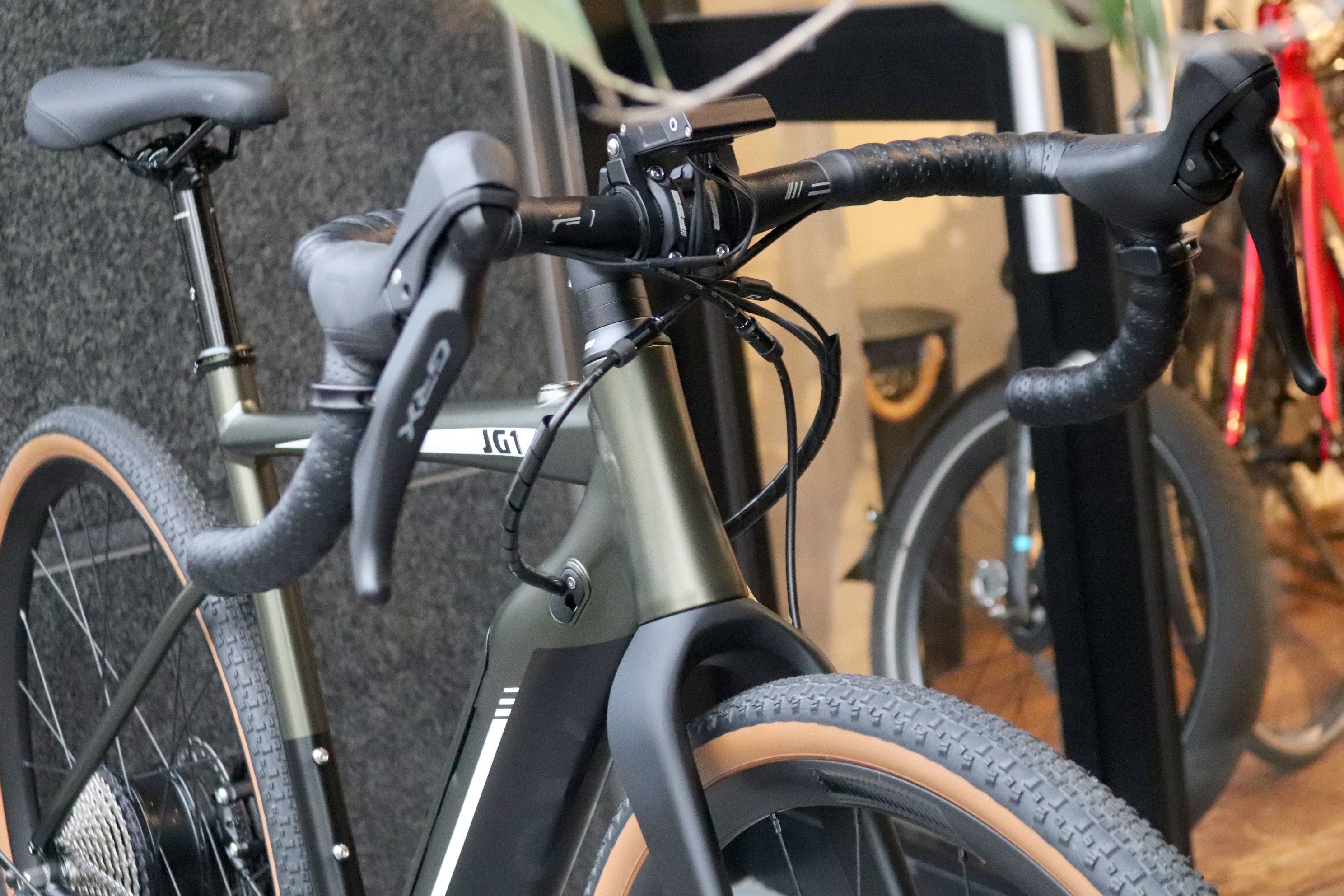 ベスビー BESV JG1 2021 Mサイズ GRX 1×11S アルミ 電動アシスト