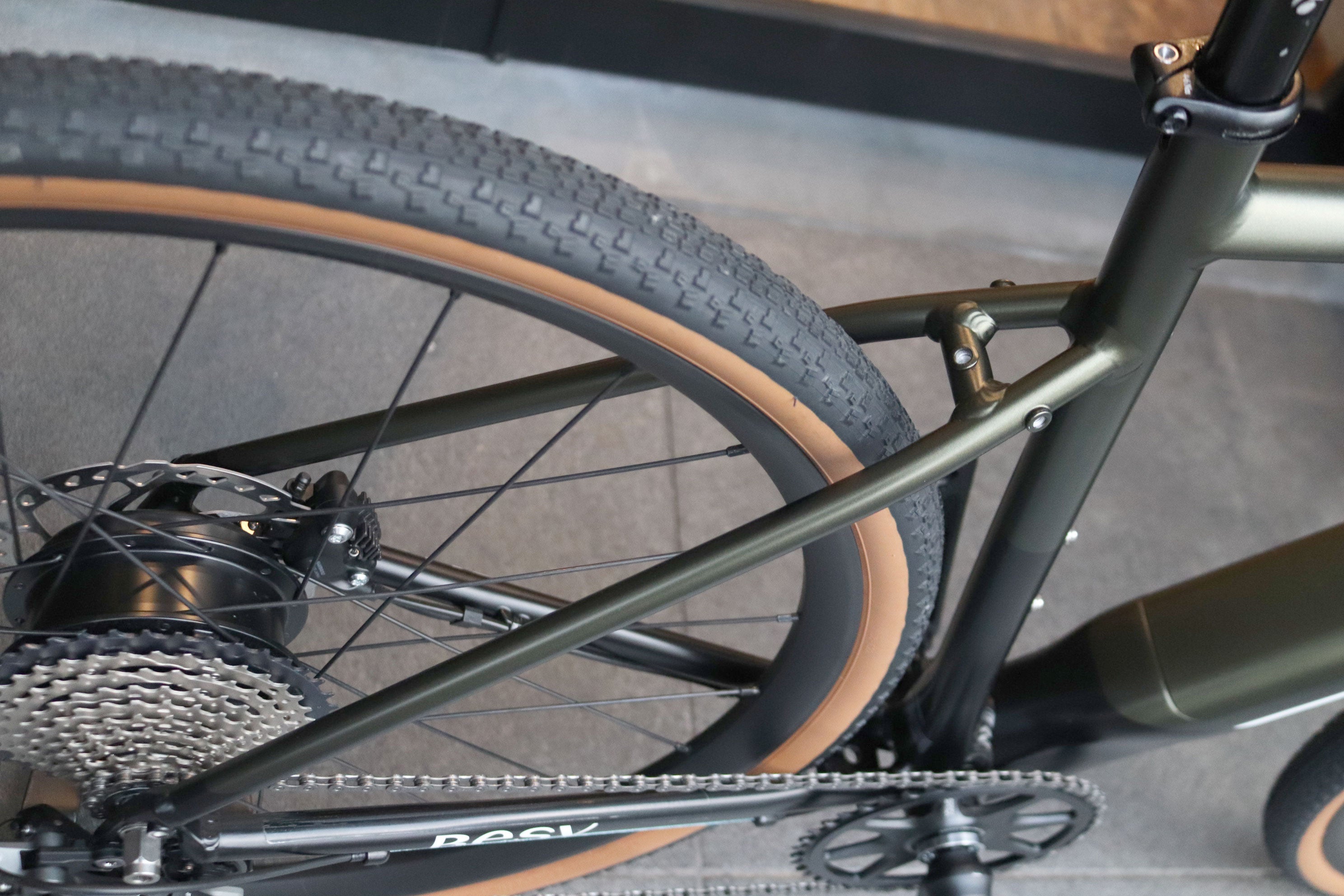 ベスビー BESV JG1 2021 Mサイズ GRX 1×11S アルミ 電動アシスト