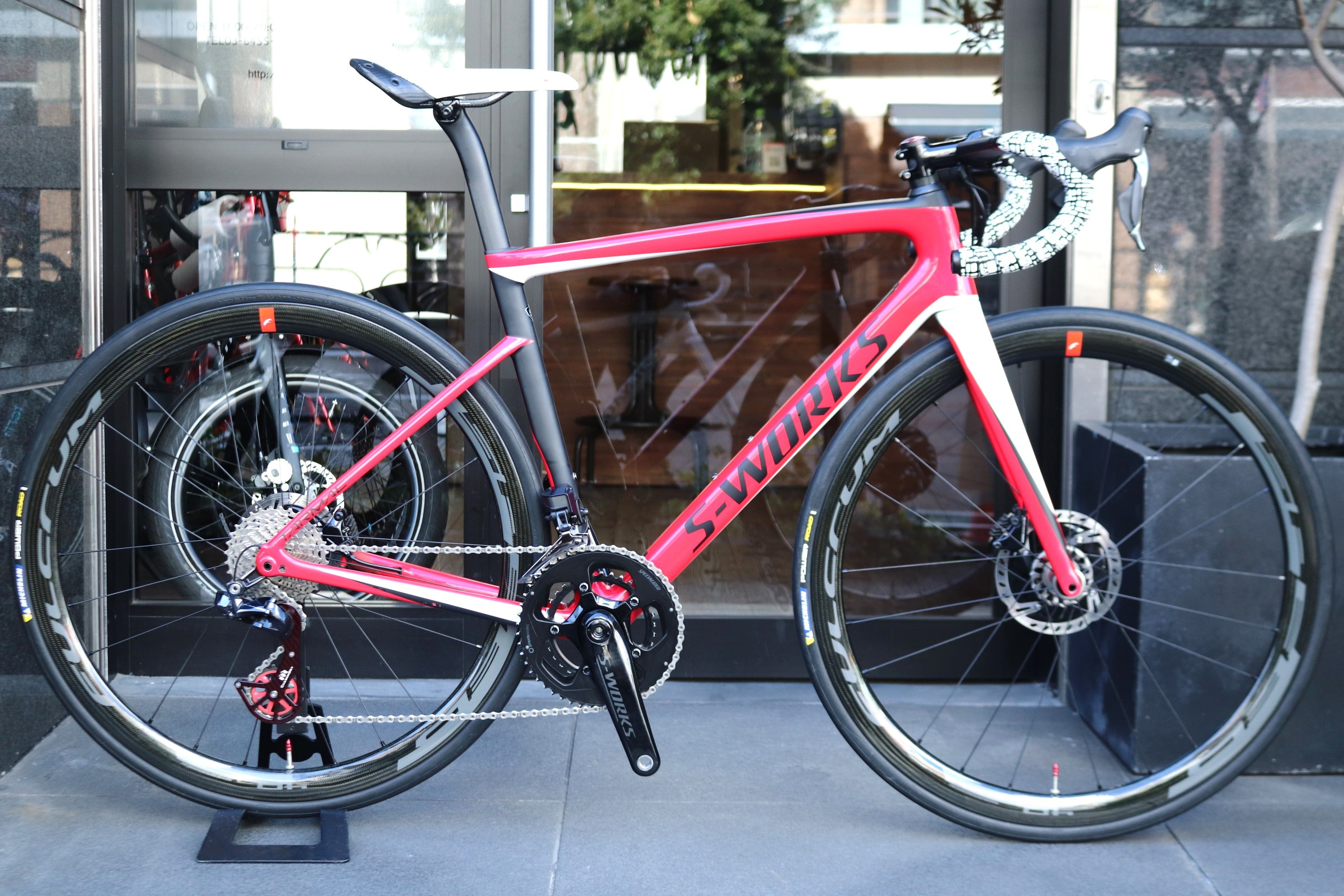 スペシャライズド SPECIALIZED S-WORKS TARMAC SL6 54cm 2018年