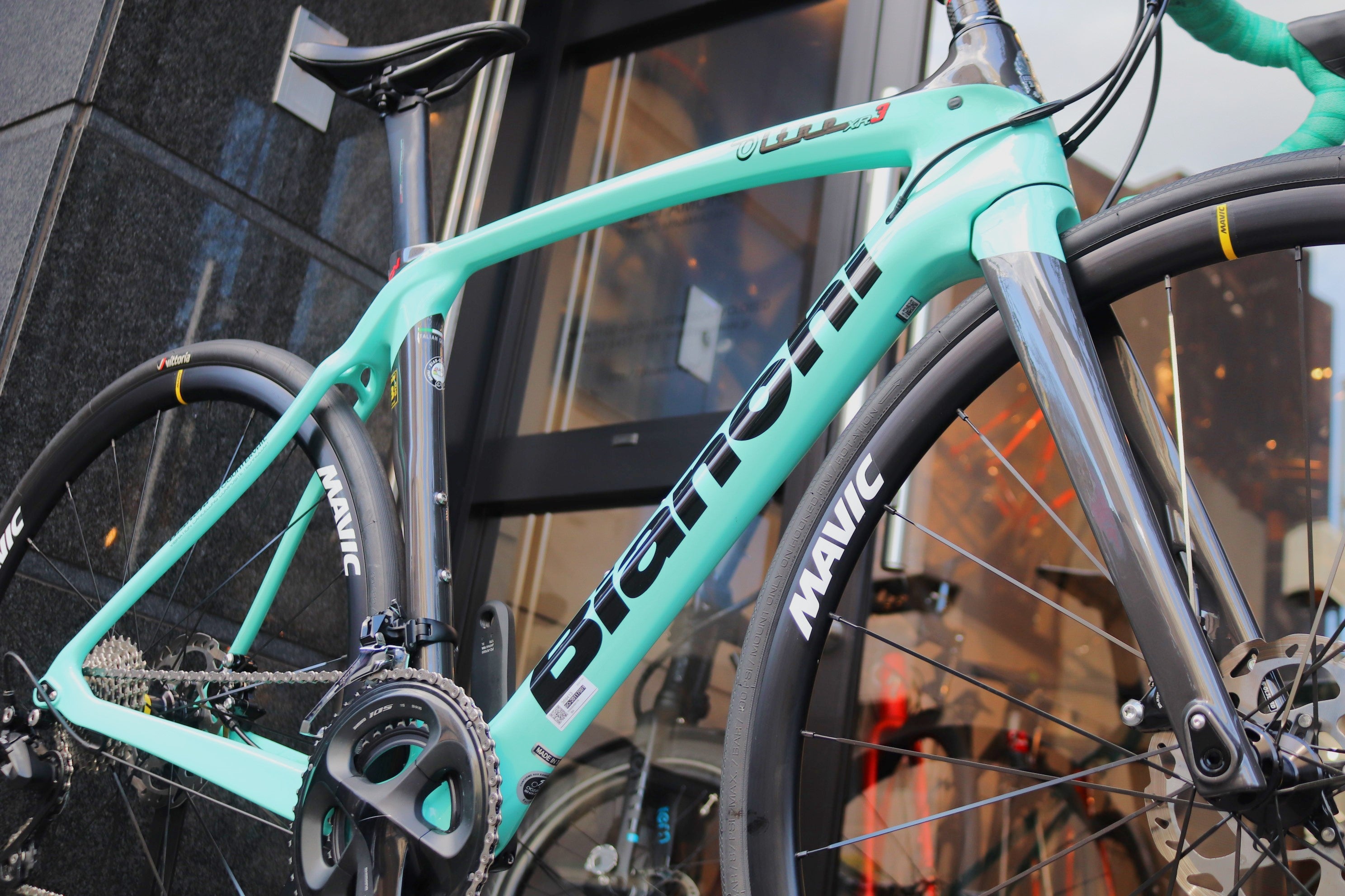 ビアンキ BIANCHI オルトレ OLTRE XR3 DISC 2021モデル 53サイズ