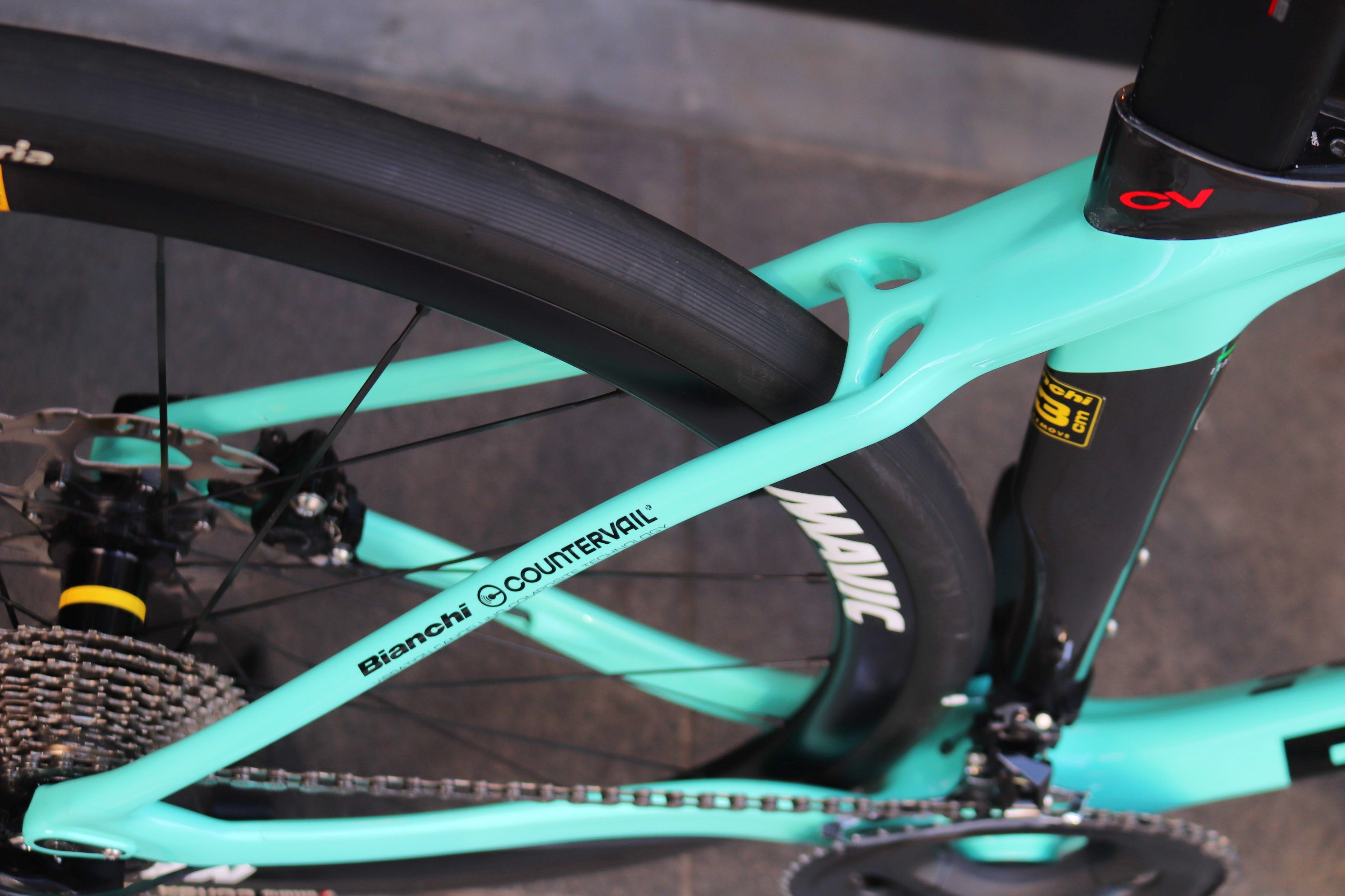 ビアンキ BIANCHI オルトレ OLTRE XR3 DISC 2021モデル 53サイズ