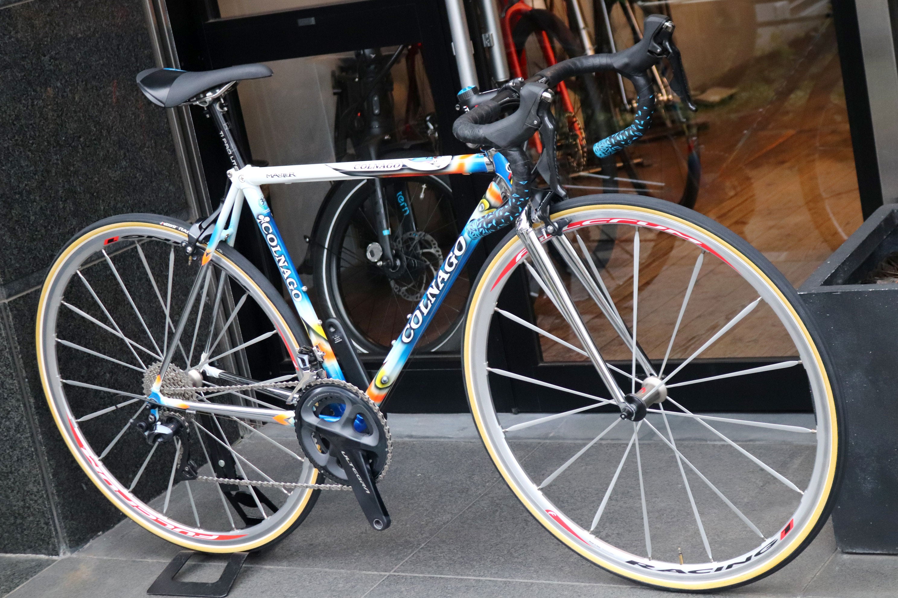 コルナゴ ラマーロ ロードバイク COLNAGO 「コルナゴ」 CX-ZERO ALU 105 2015年モデル ロード