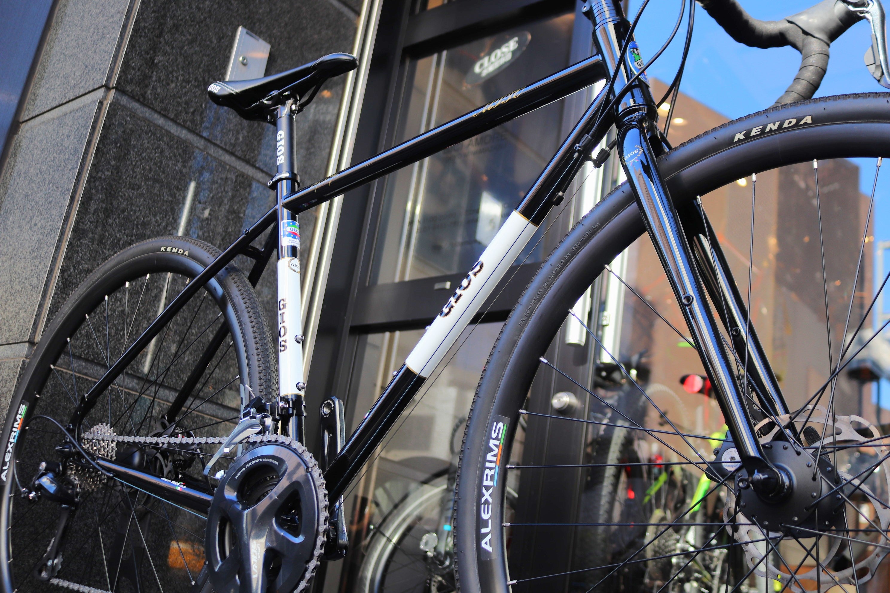 ジオス GIOS ミト MITO 2020モデル 49サイズ シマノ ソラ R3000 9S