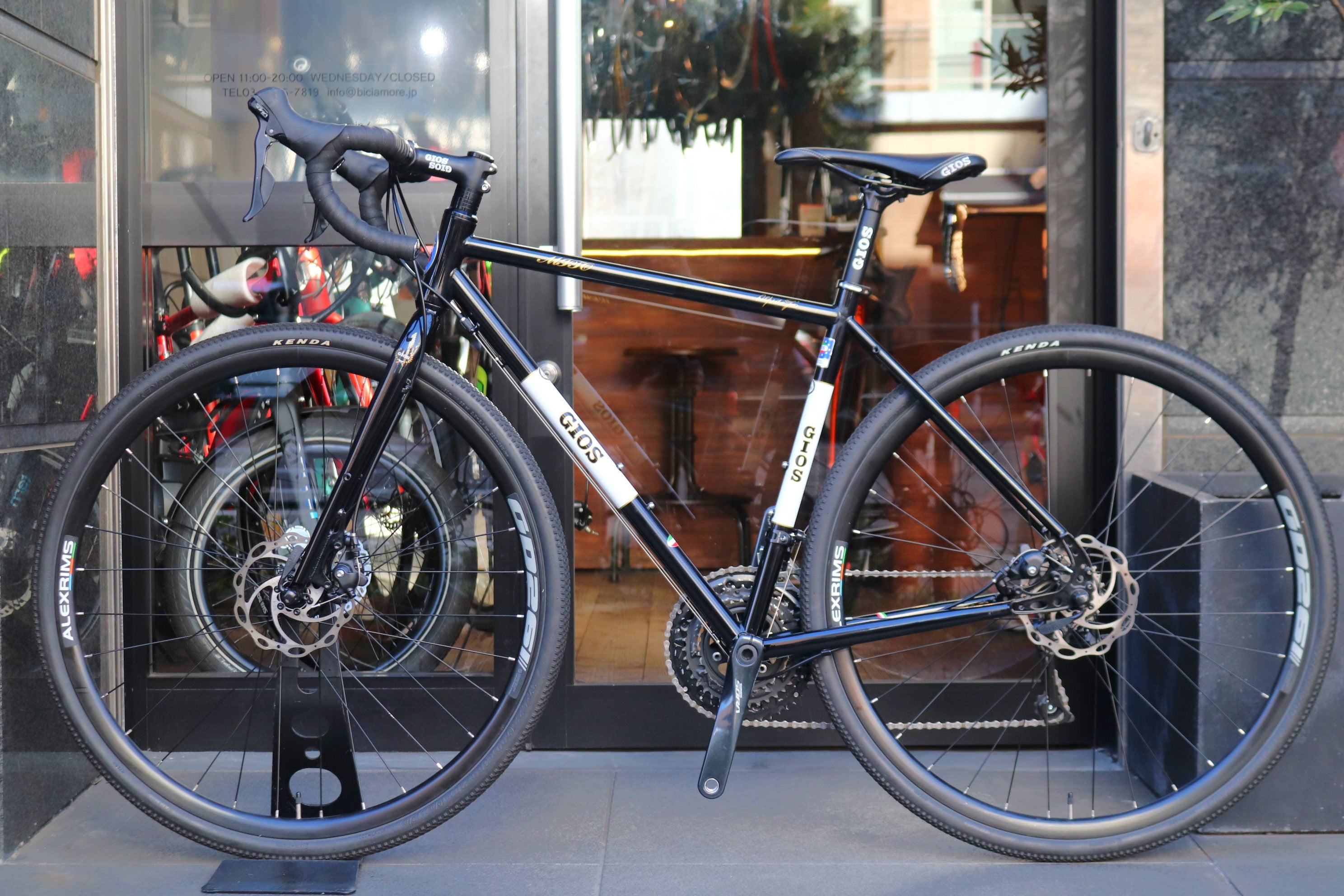 ジオス GIOS ミト MITO 2020モデル 49サイズ シマノ ソラ R3000 9S