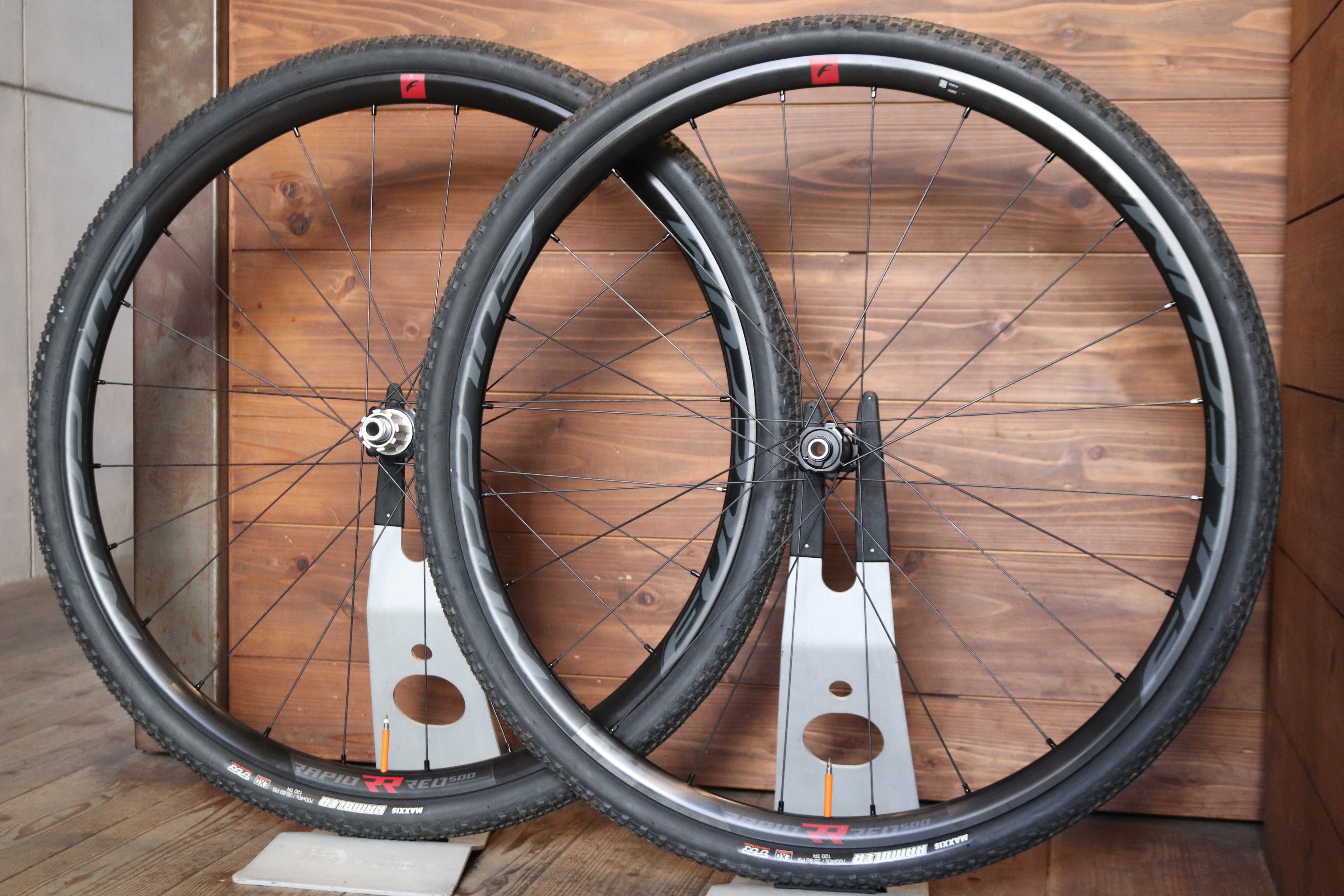 フルクラム RACING 500 DB