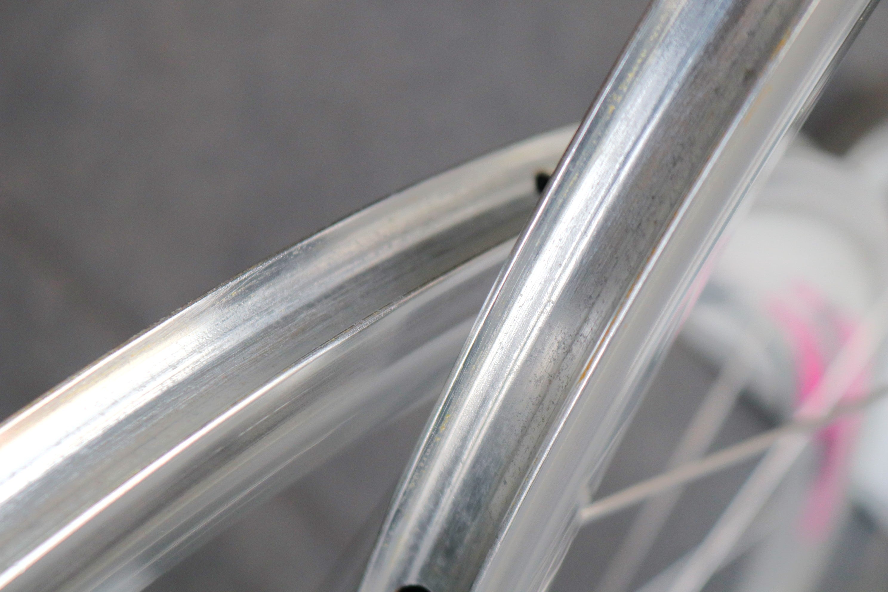 カンパニョーロ CAMPAGNOLO シャマル SHAMAL 12-HPW アルミ チューブ