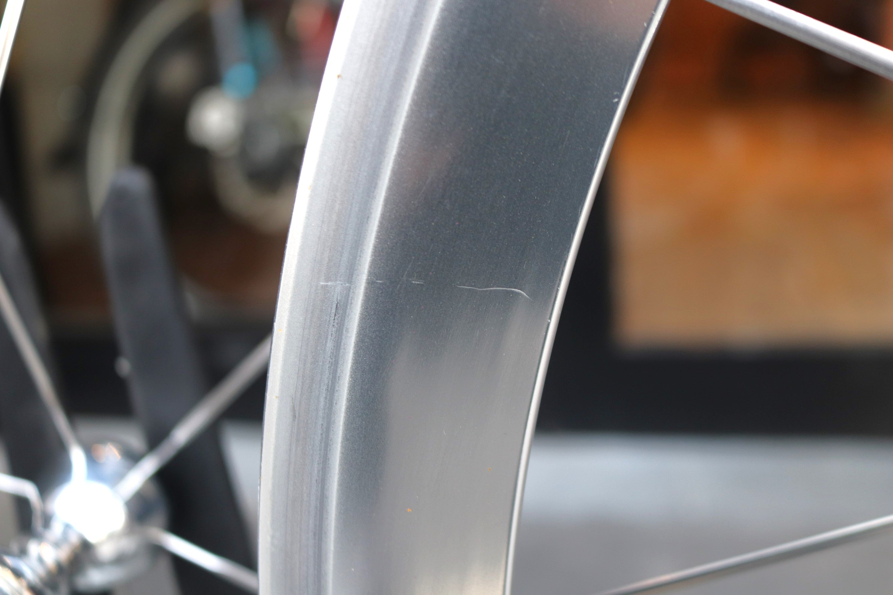 カンパニョーロ CAMPAGNOLO シャマル SHAMAL 12-HPW アルミ チューブ