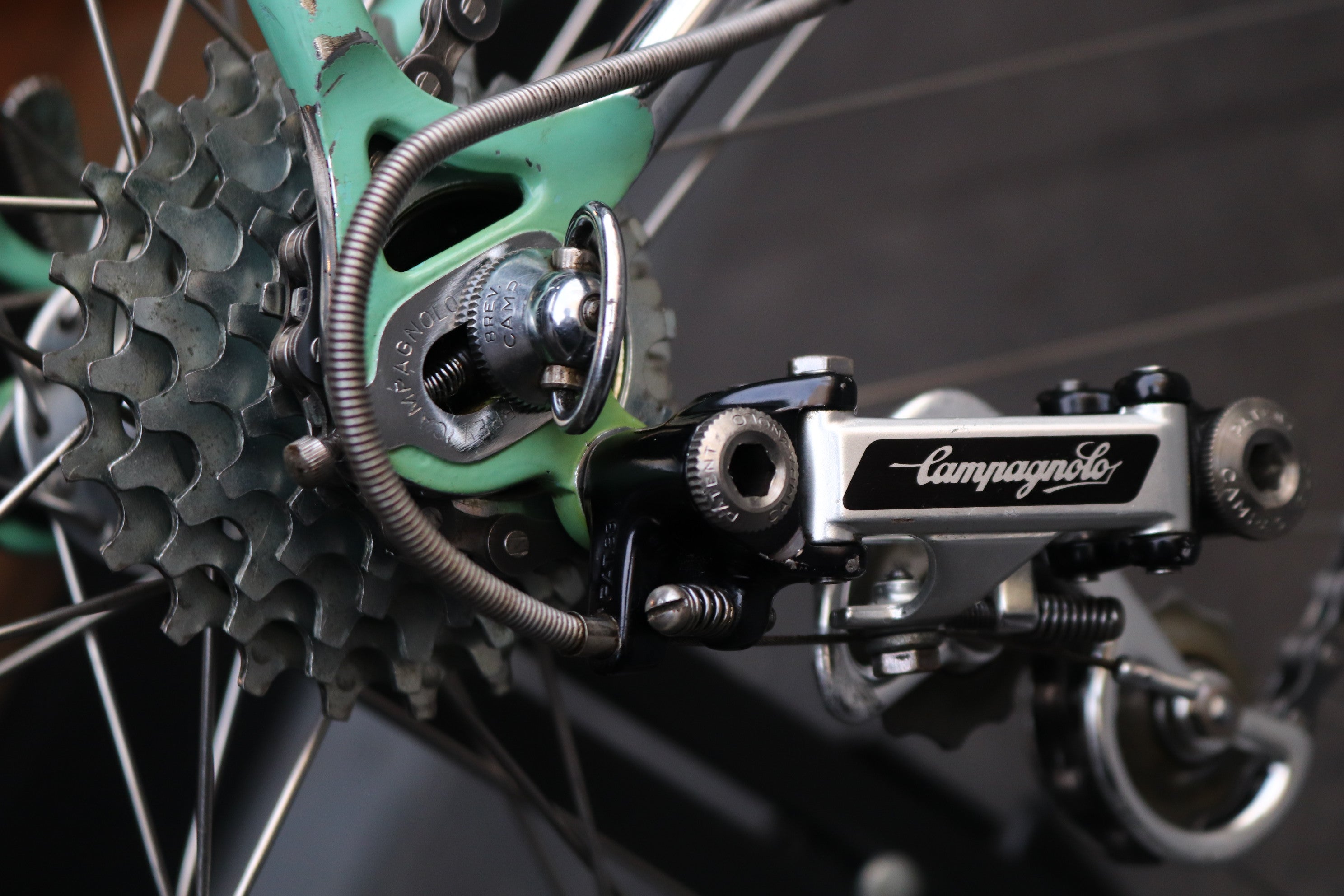 ビアンキ Bianchi スペシャリッシマ Specialissima X3 カンパニョーロ