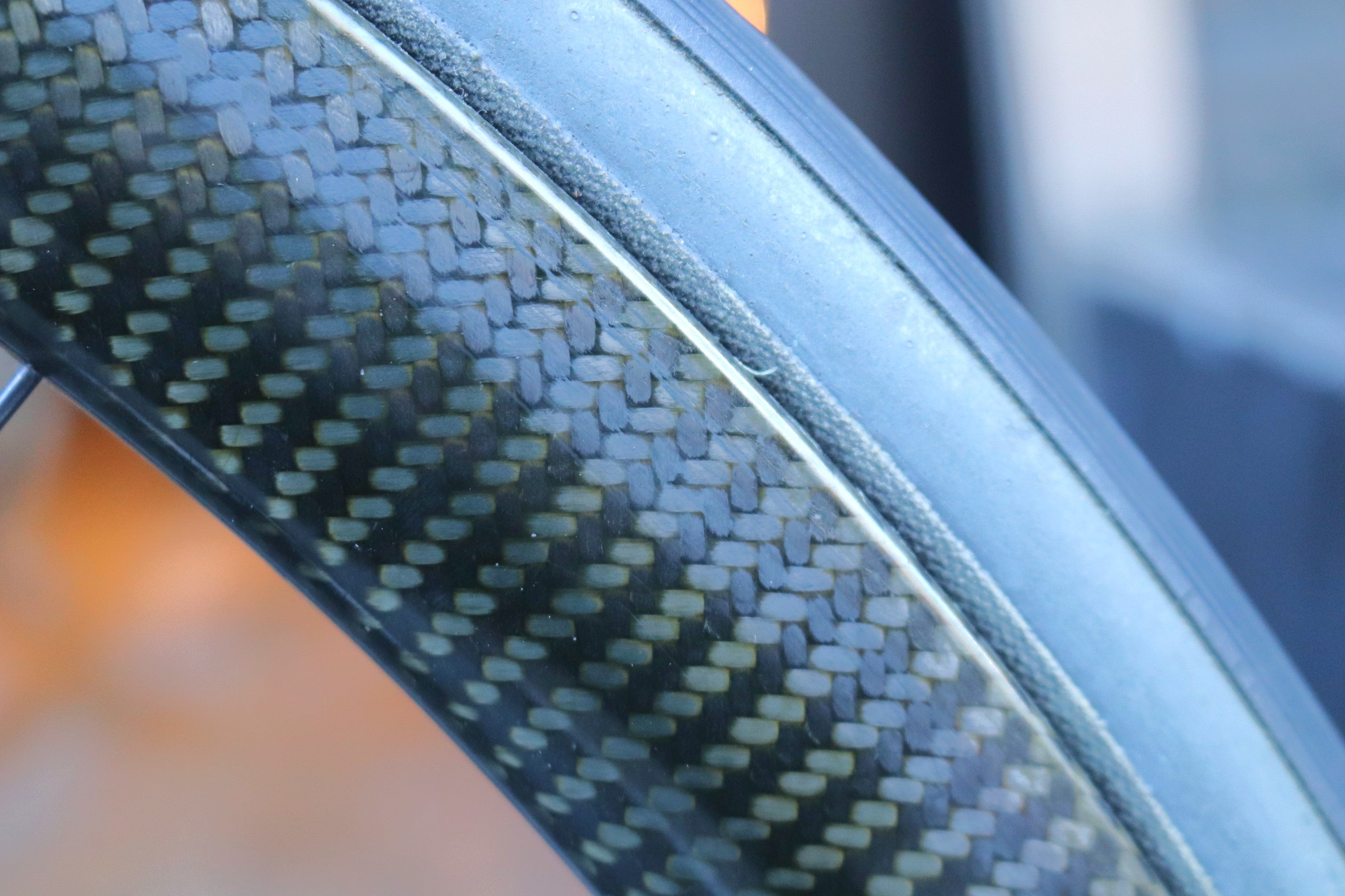 AX-ライトネス AX-LIGHTNESS P38T カーボン チューブラー ホイール