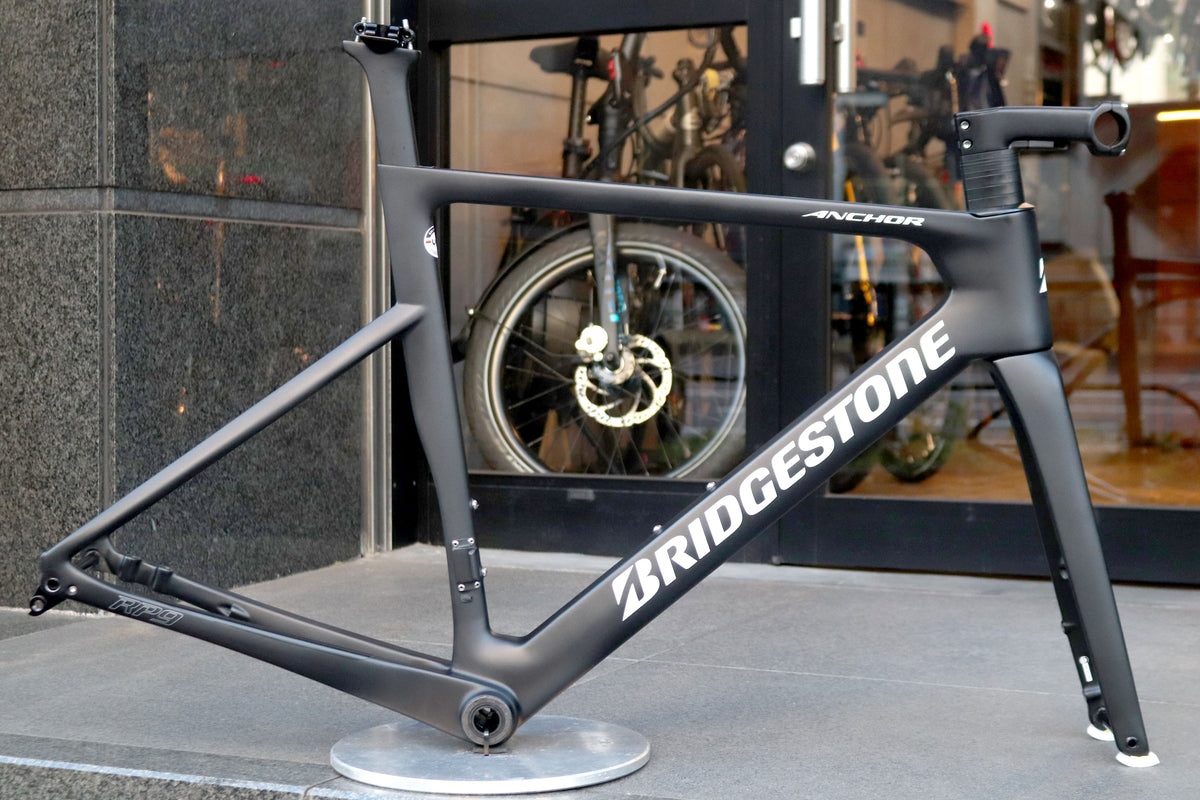 ブリヂストンアンカー BRIDGESTONE ANCHOR RP9 2023 510サイズ カーボン ロードバイク フレームセット 【東京南 ...