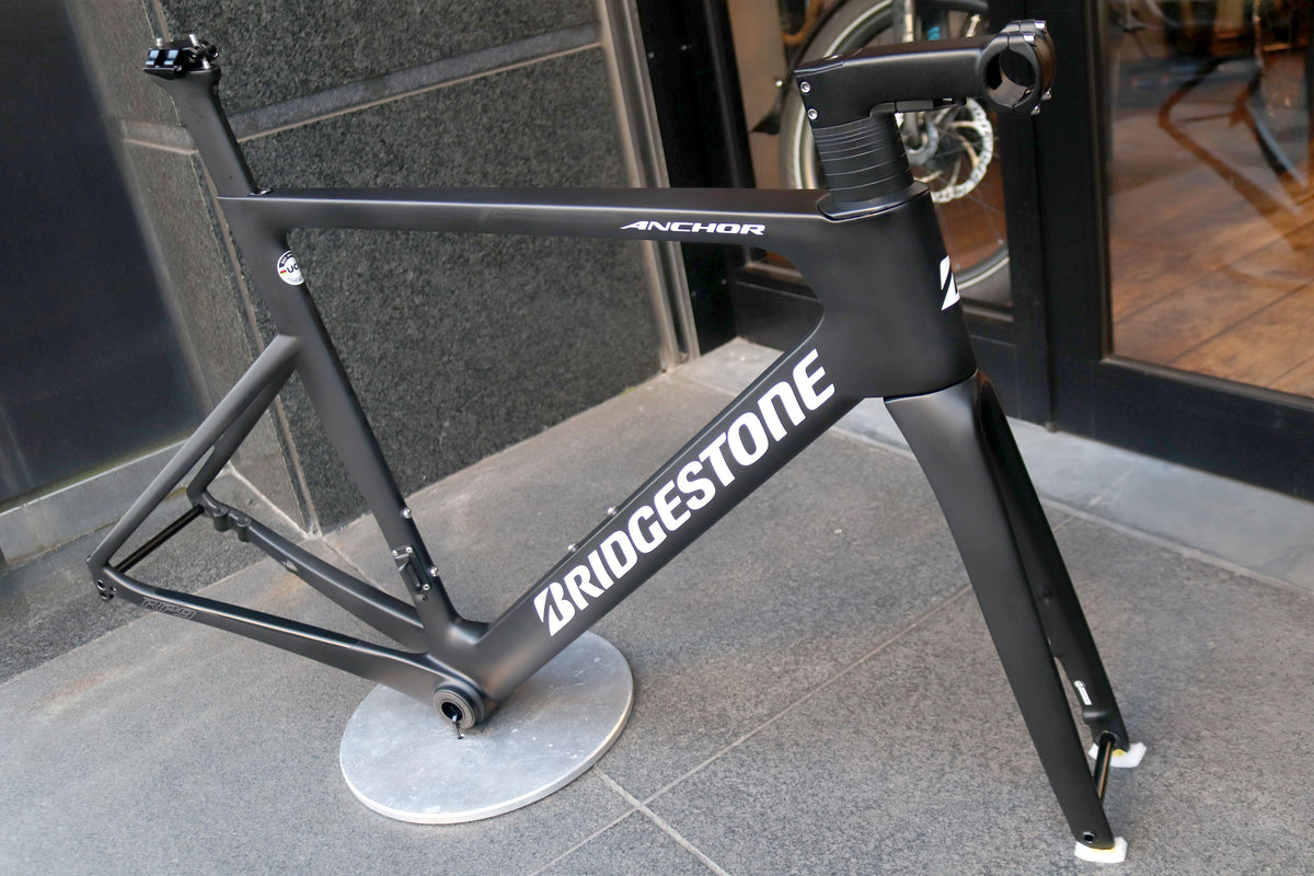 ブリヂストンアンカー BRIDGESTONE ANCHOR RP9 2023 510サイズ カーボン ロードバイク フレームセット 【東京南 ...