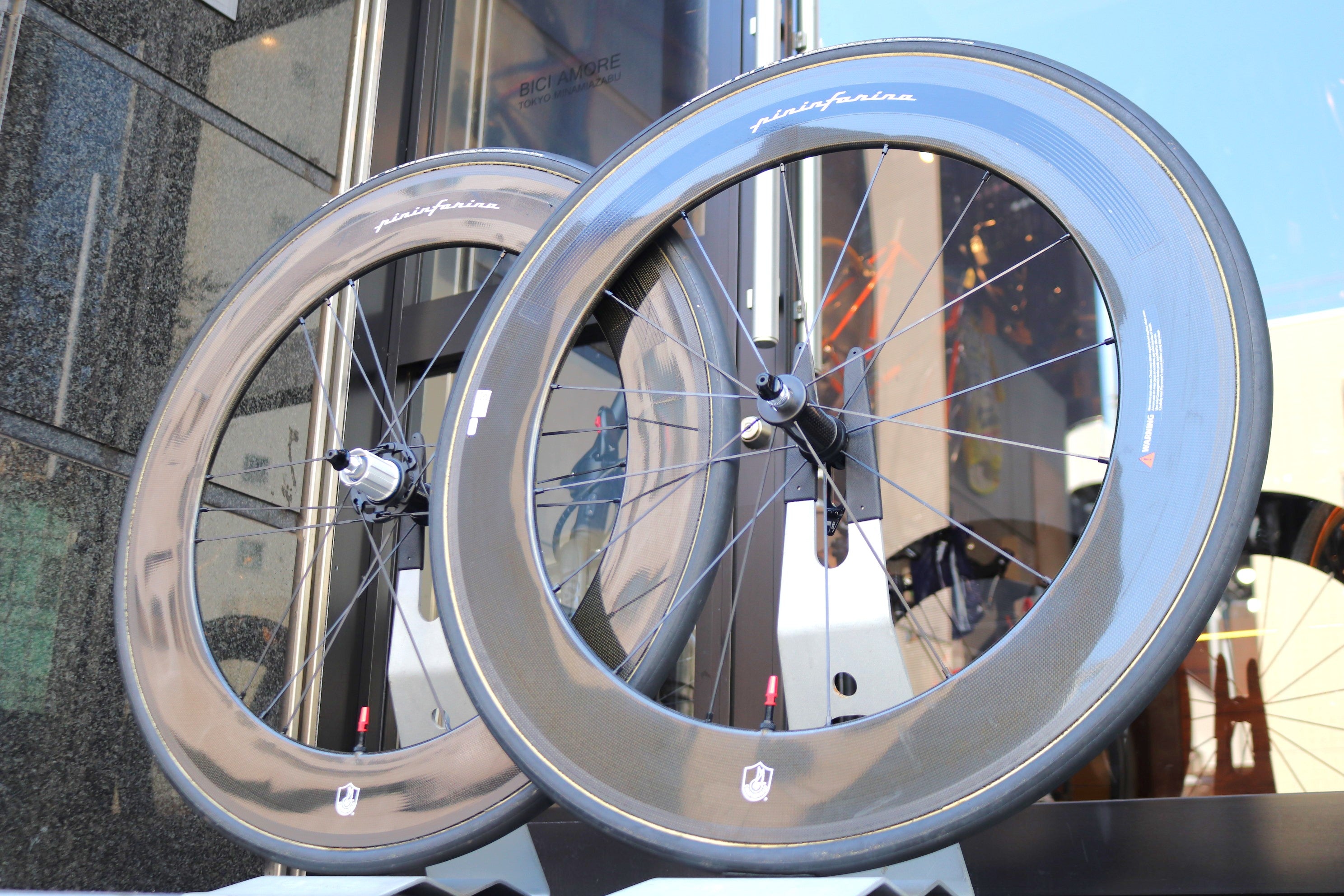 カンパニョーロ CAMPAGNOLO ボーラ ウルトラ BORA ULTRA 80