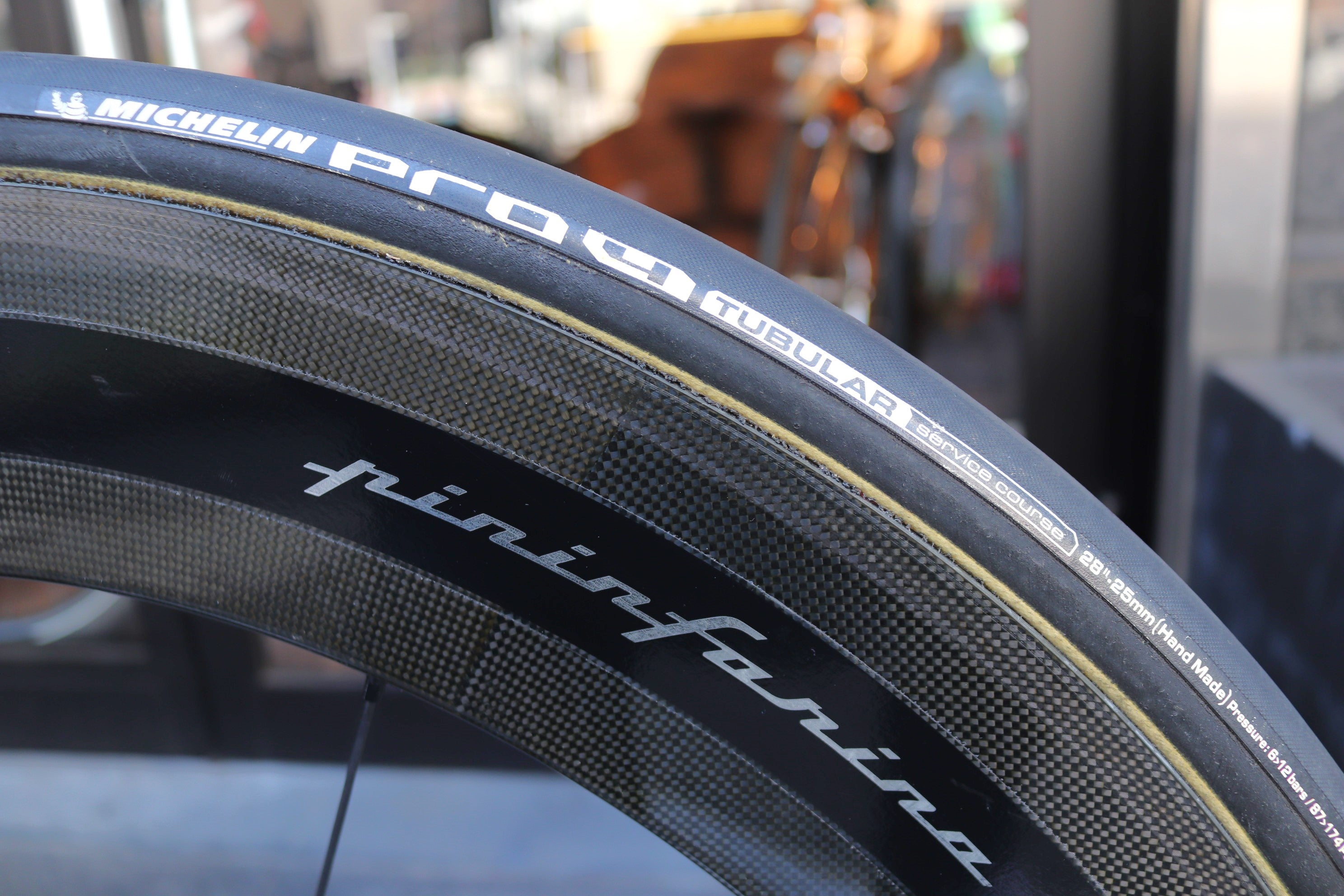 カンパニョーロ CAMPAGNOLO ボーラ ウルトラ BORA ULTRA 80