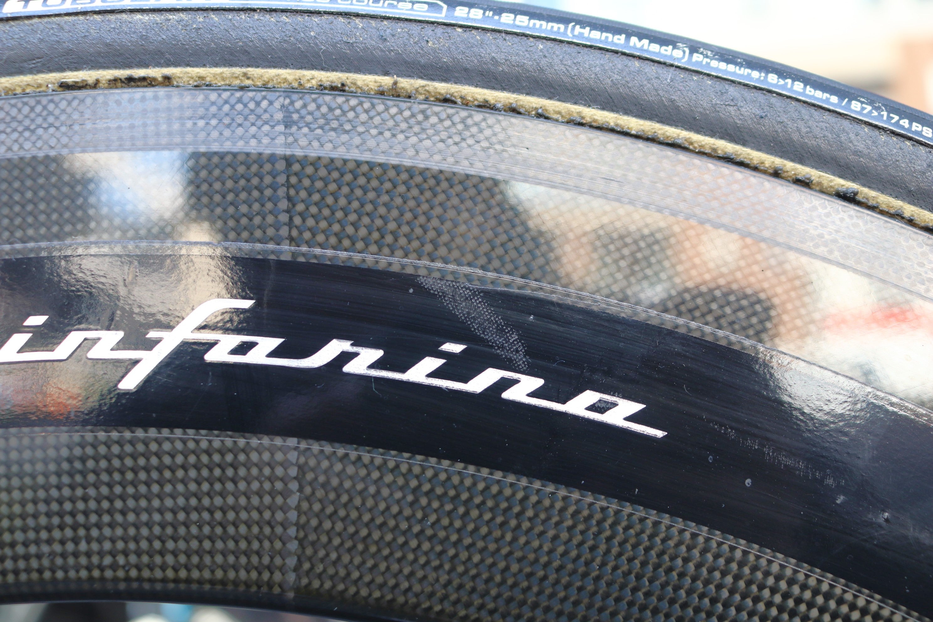 カンパニョーロ CAMPAGNOLO ボーラ ウルトラ BORA ULTRA 80