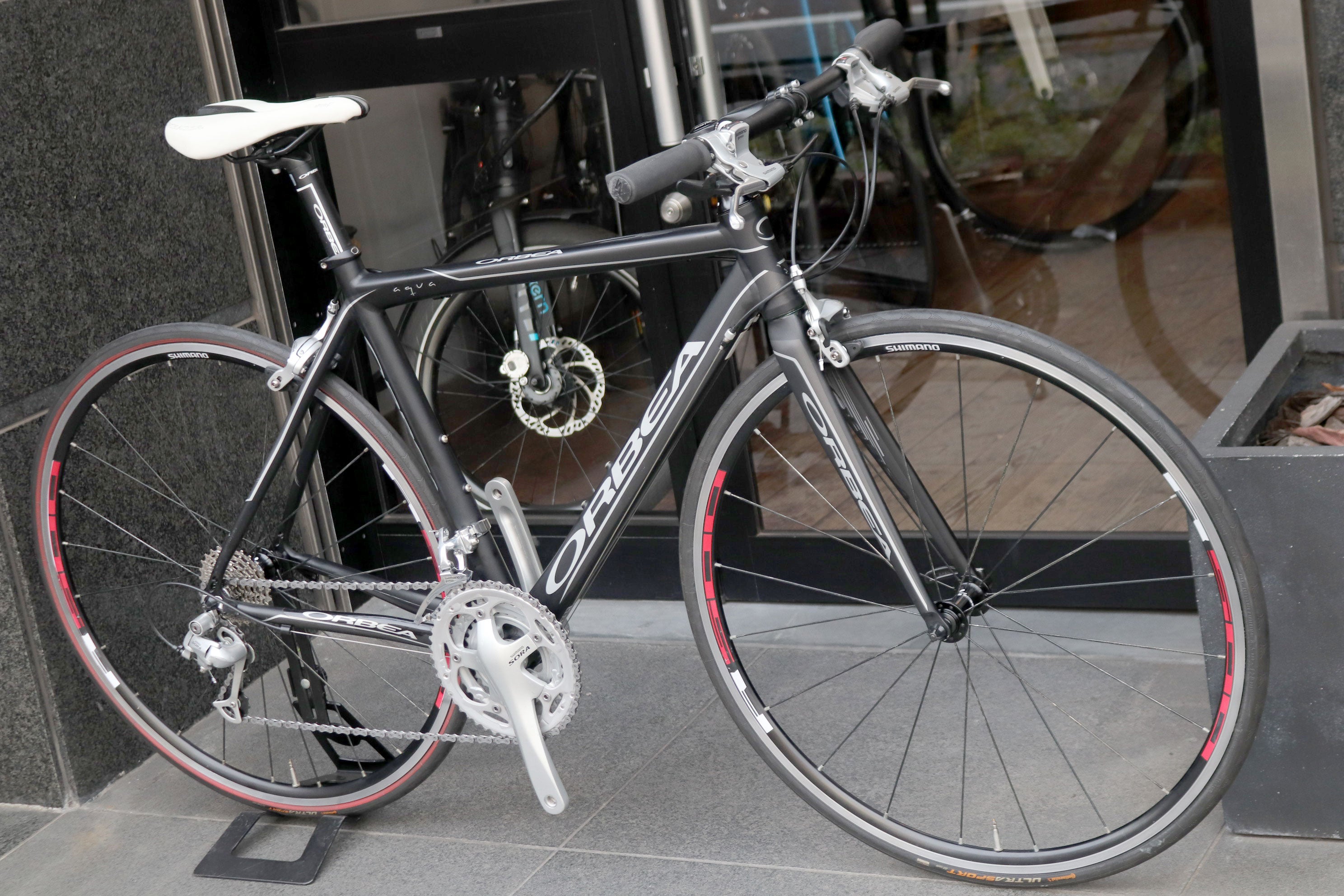 オルベア ORBEA アクア AQUA 2012 51サイズ シマノ ソラ 3400 3×9S