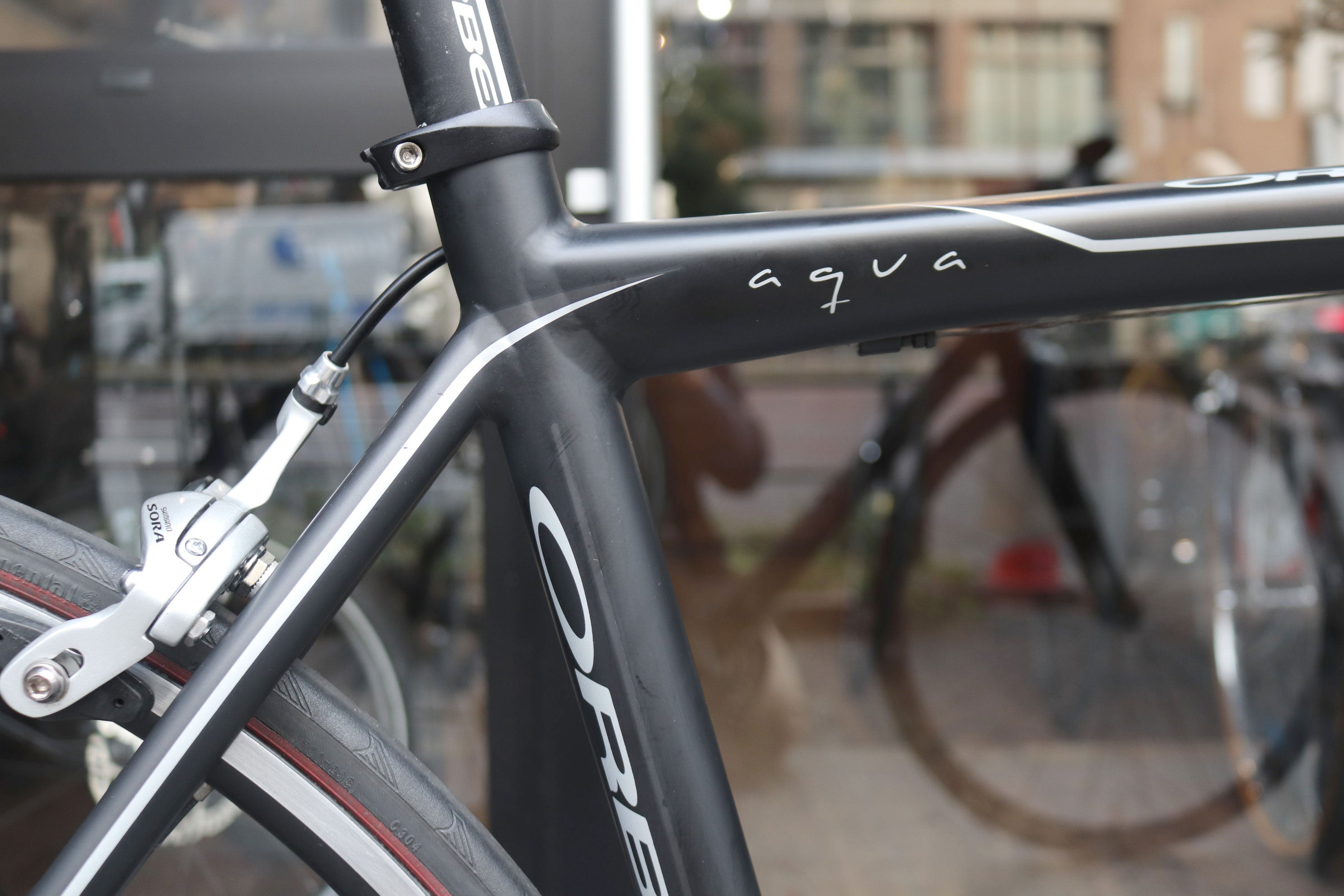 オルベア ORBEA アクア AQUA 2012 51サイズ シマノ ソラ 3400 3×9S