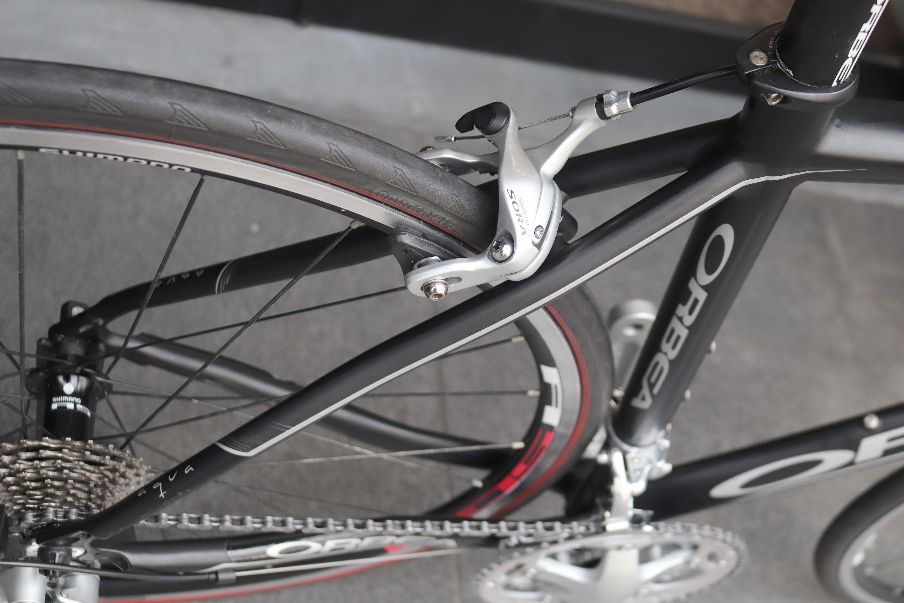 オルベア ORBEA アクア AQUA 2012 51サイズ シマノ ソラ 3400 3×9S