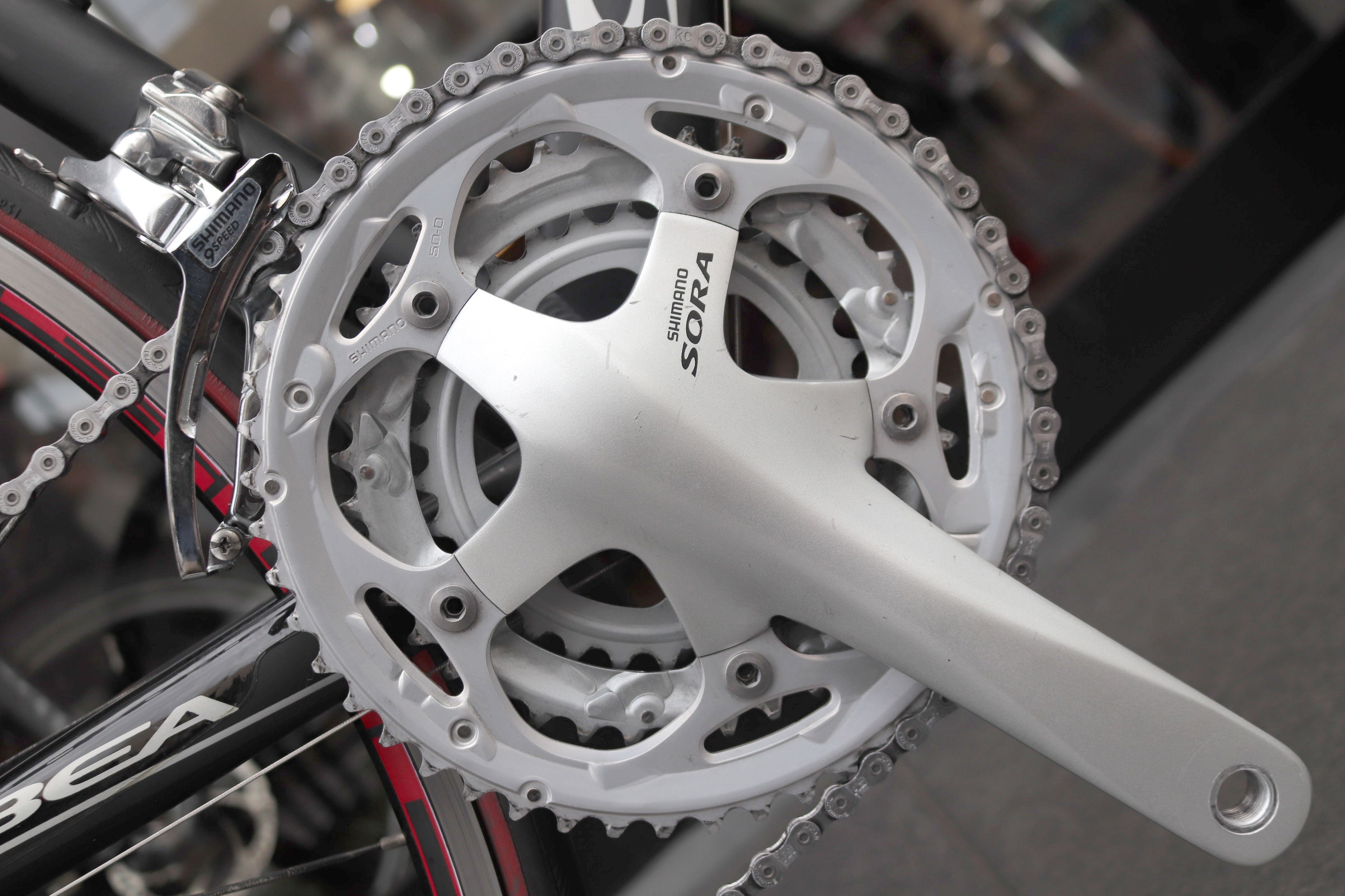 オルベア ORBEA アクア AQUA 2012 51サイズ シマノ ソラ 3400 3×9S