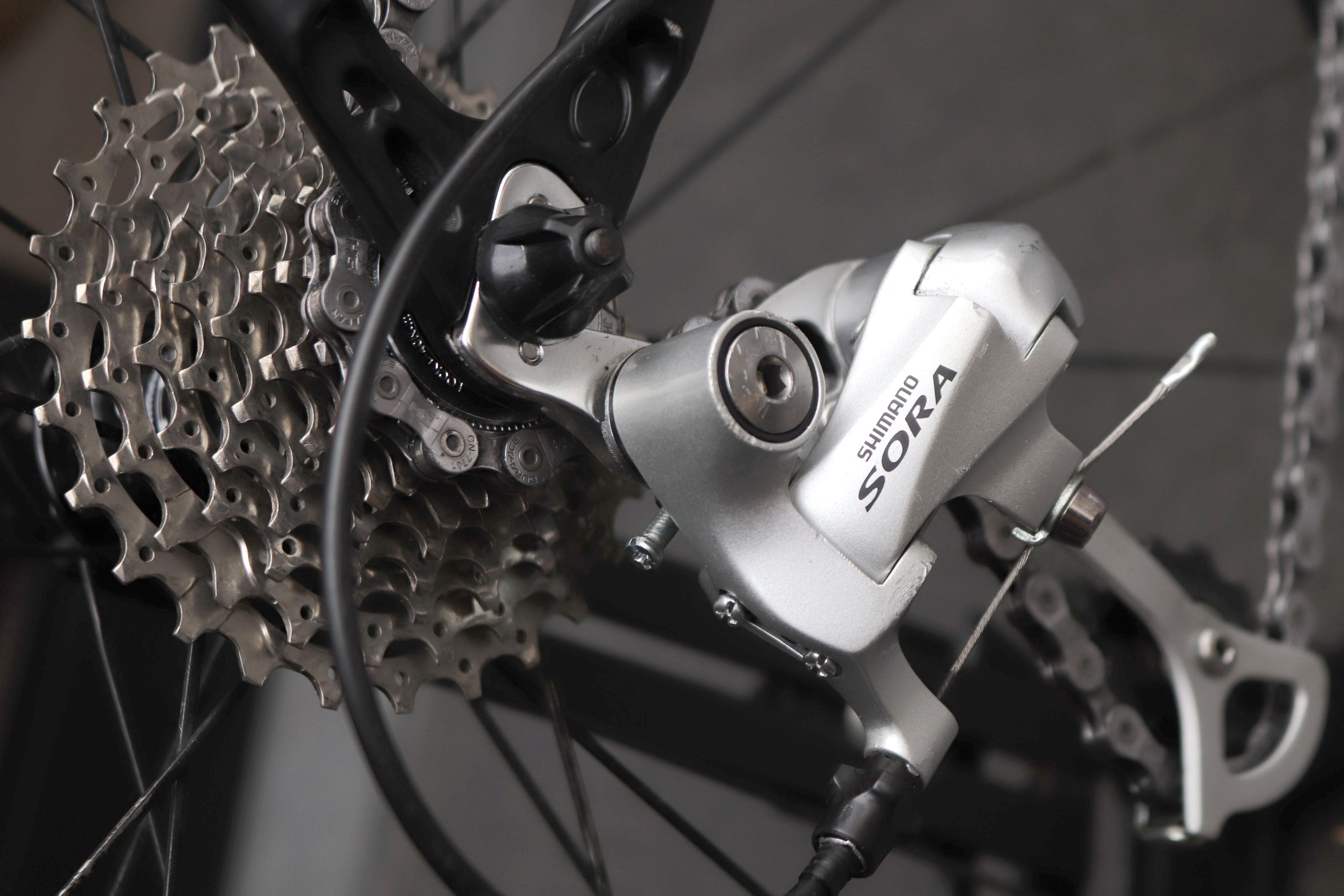 オルベア ORBEA アクア AQUA 2012 51サイズ シマノ ソラ 3400 3×9S