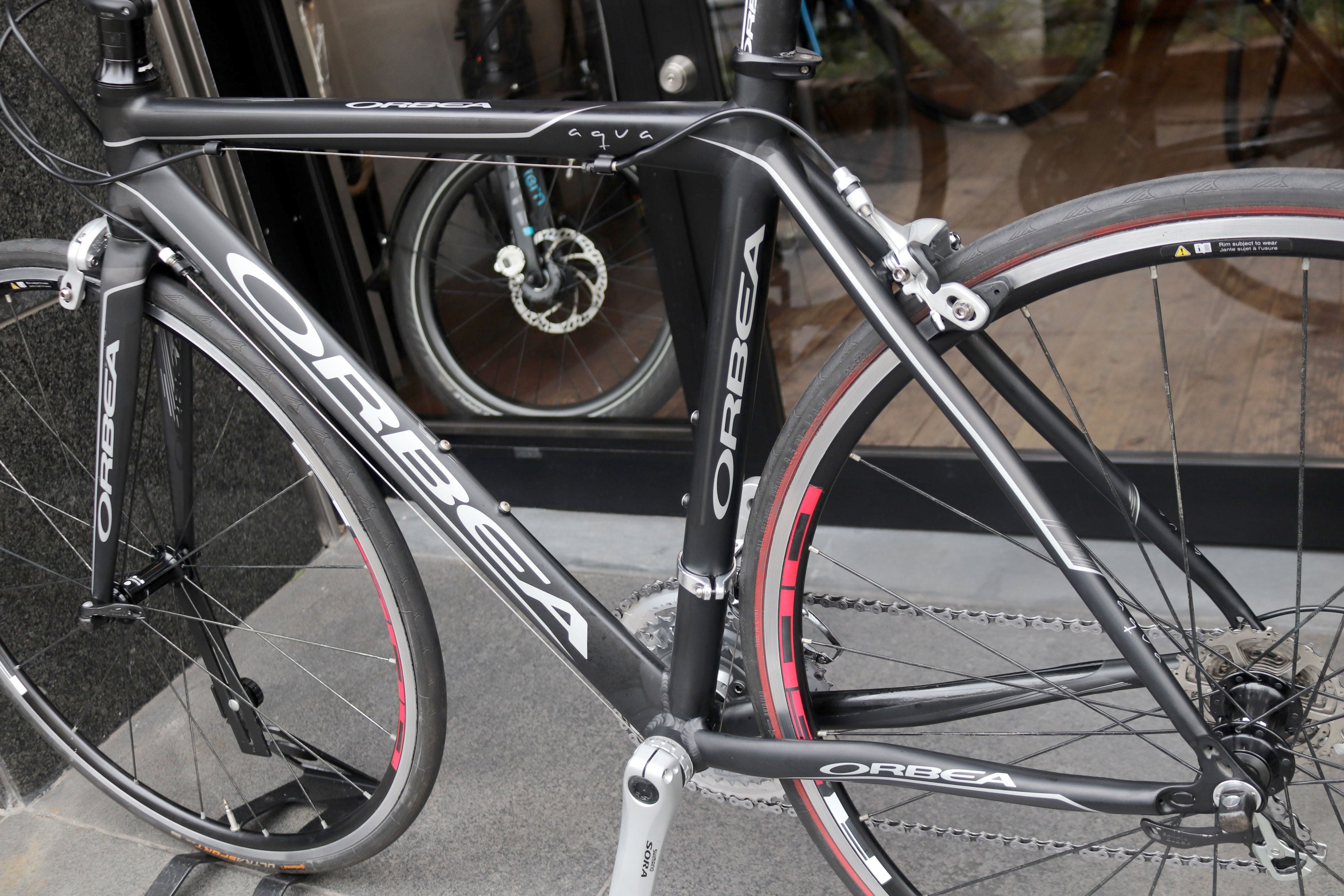 オルベア ORBEA アクア AQUA 2012 51サイズ シマノ ソラ 3400 3×9S